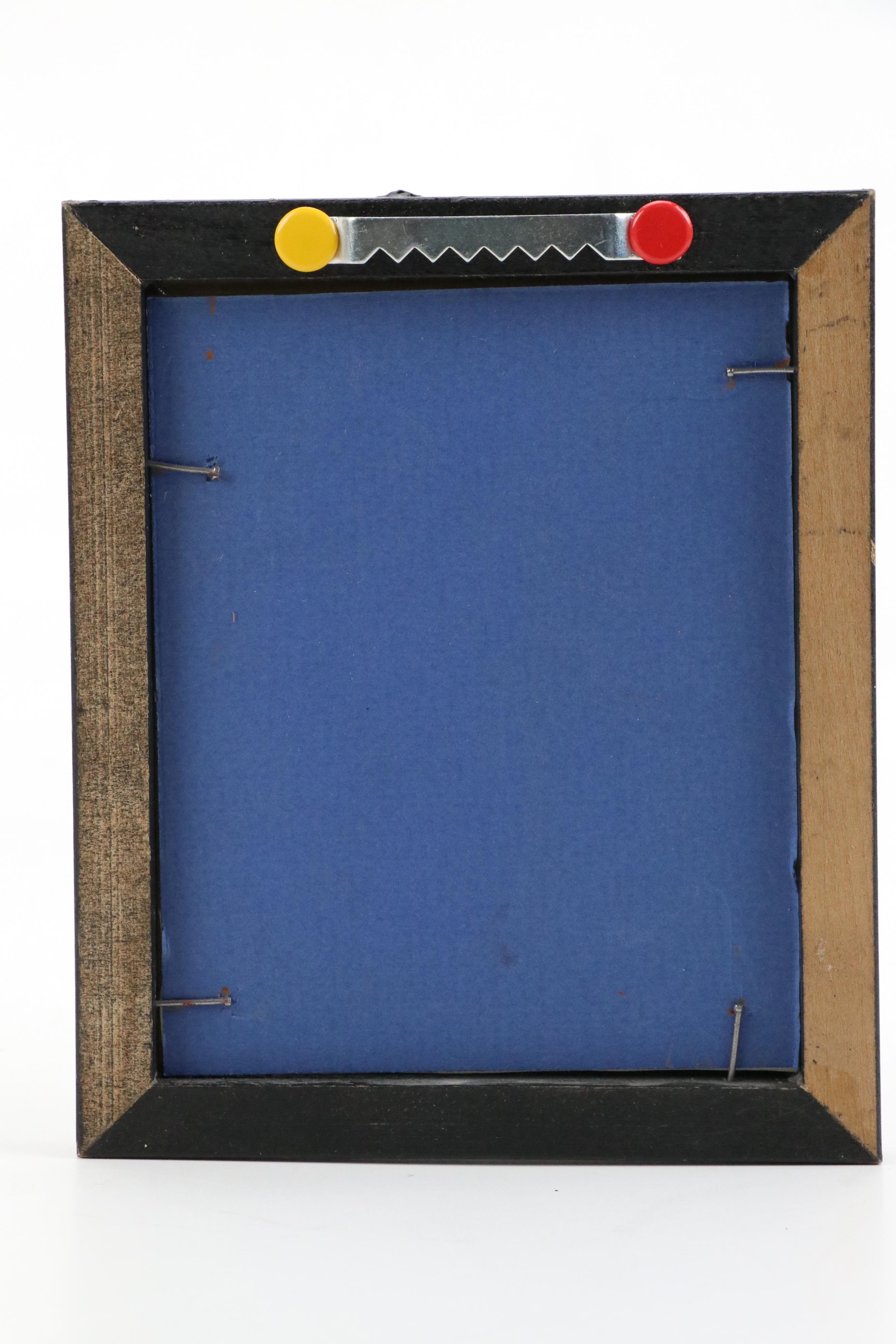 Spanish Gramans Wood Composite Foliot Wall Clock with Other Décor