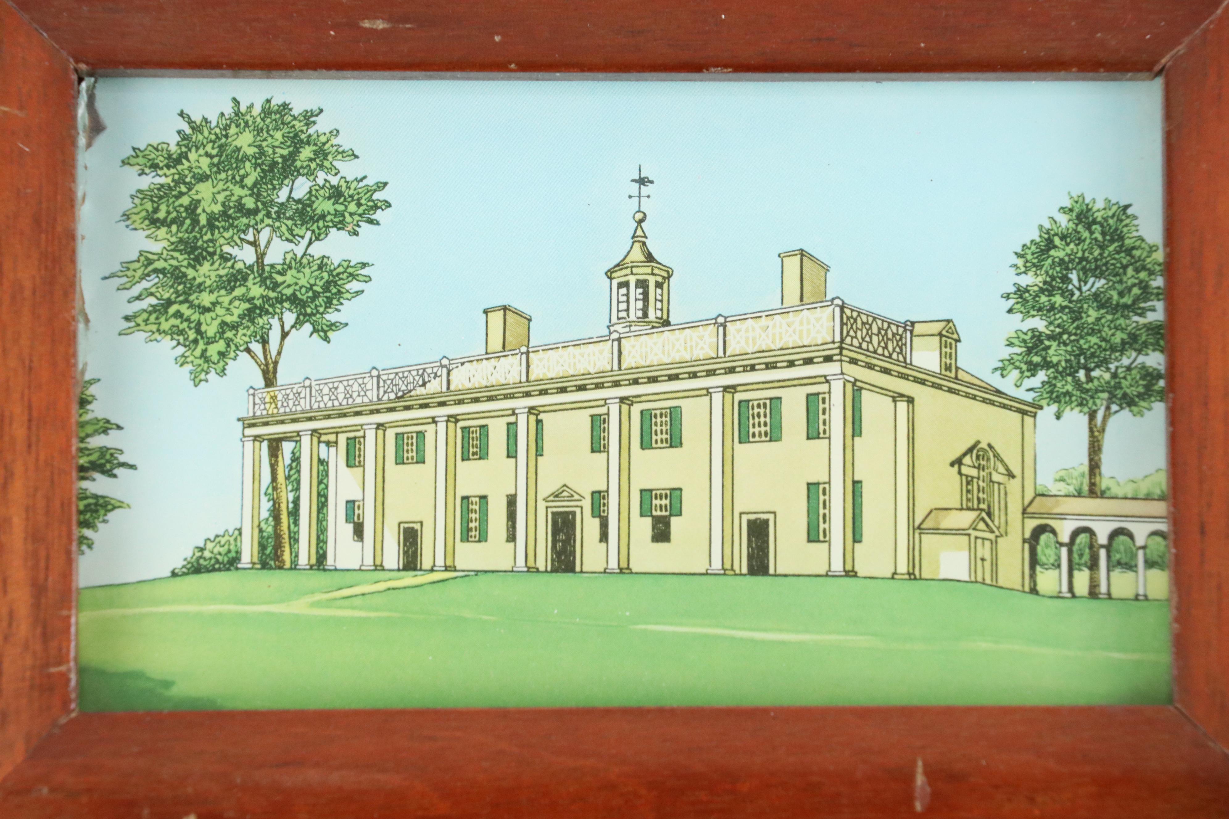 Herschede No. 160 8-Day Banjo Wall Clock, Mid-20th Century