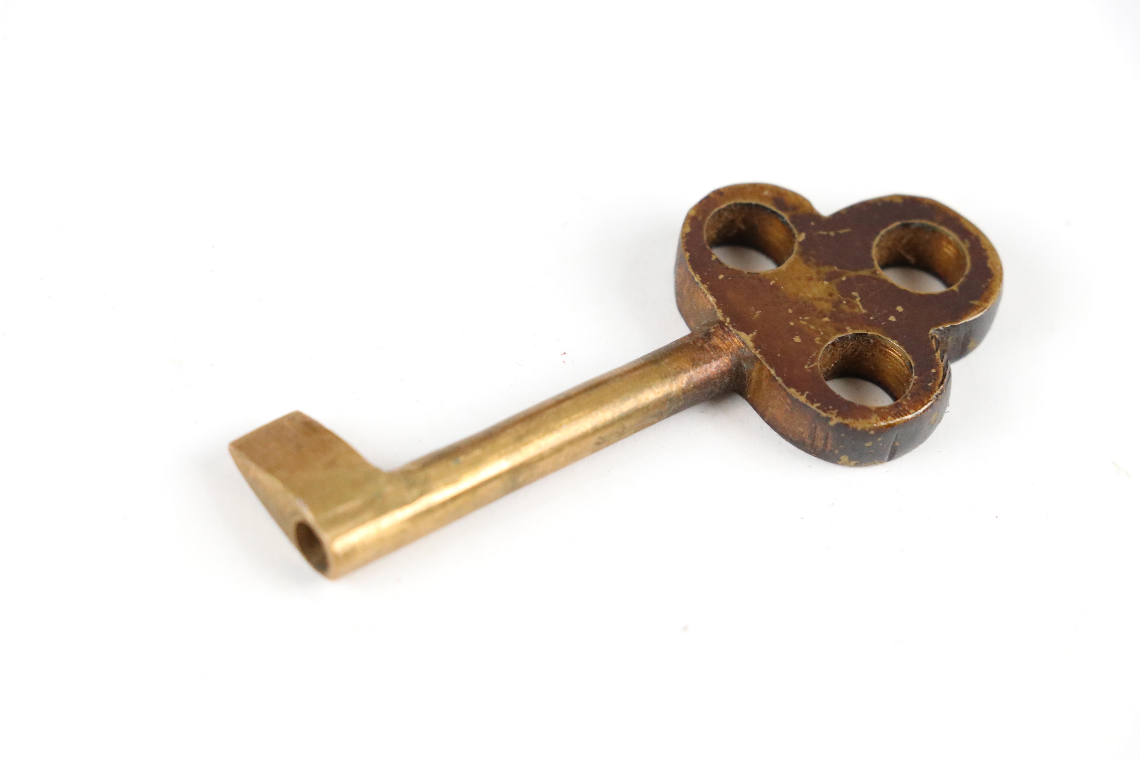 Herschede No. 160 8-Day Banjo Wall Clock, Mid-20th Century