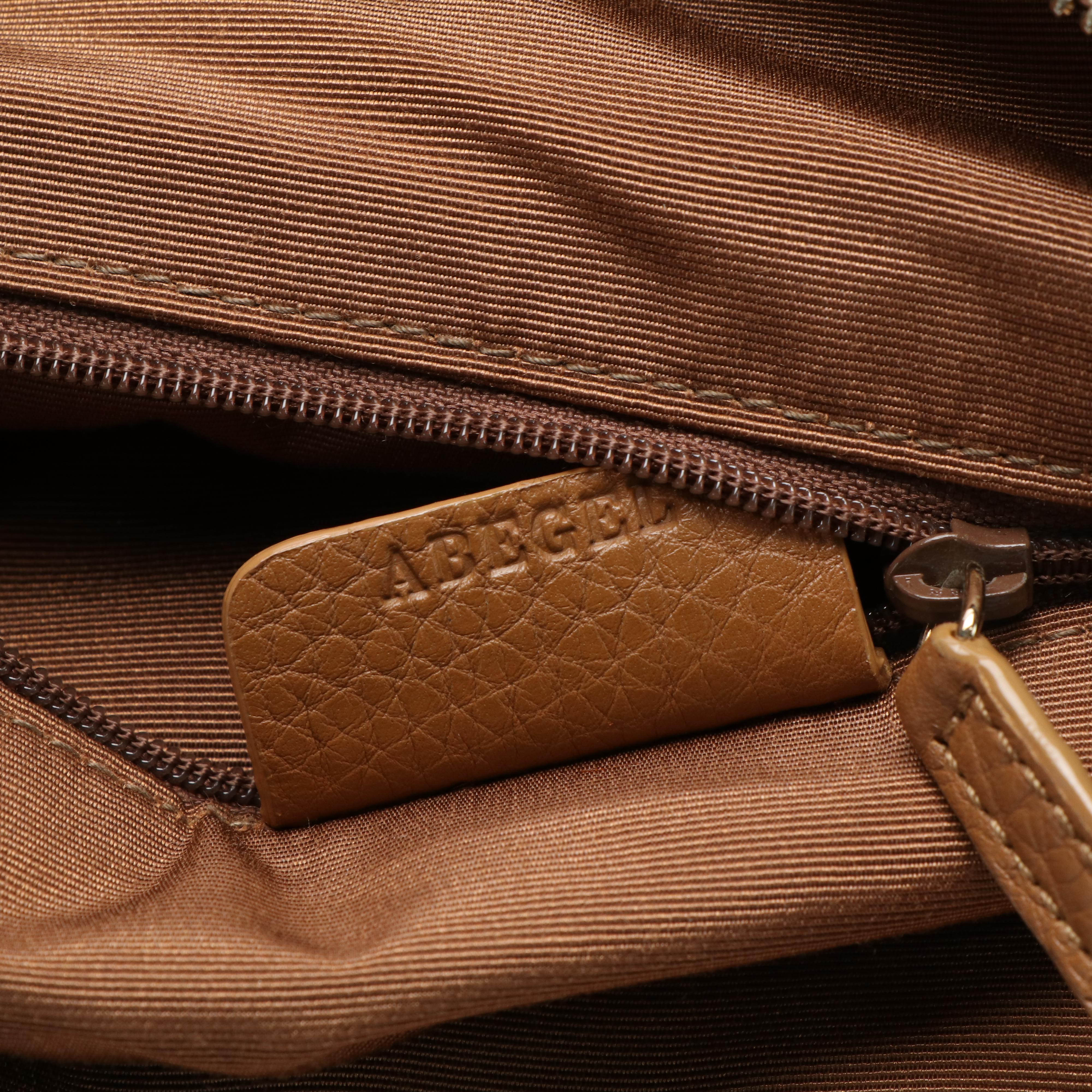 BVLGARI Bulgari Handbag in Logomania Canvas and Leather