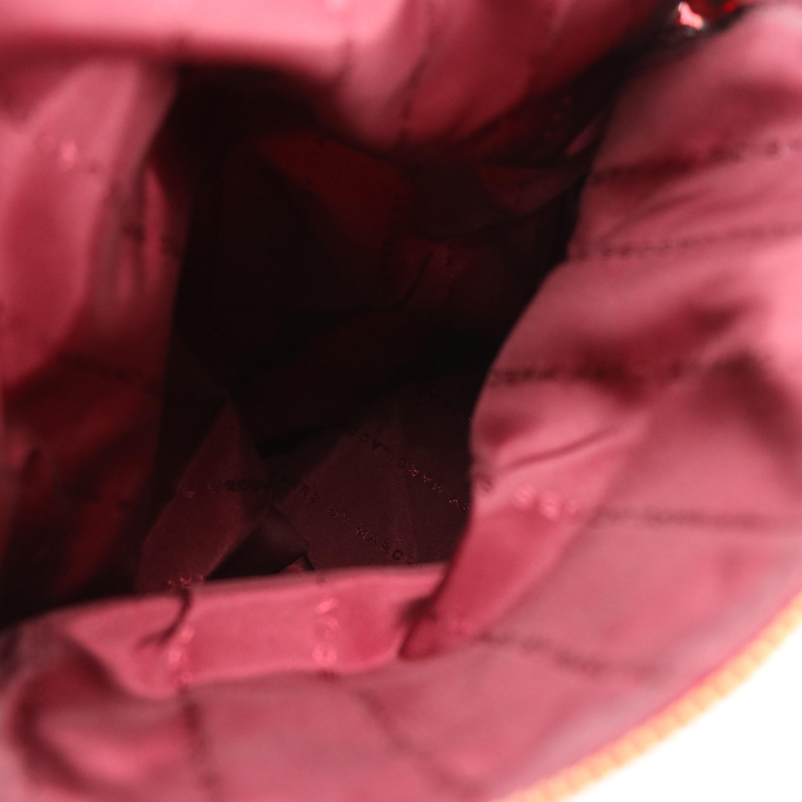 Marc by Marc Jacobs Nylon Crossbody Bags with Leather Trim