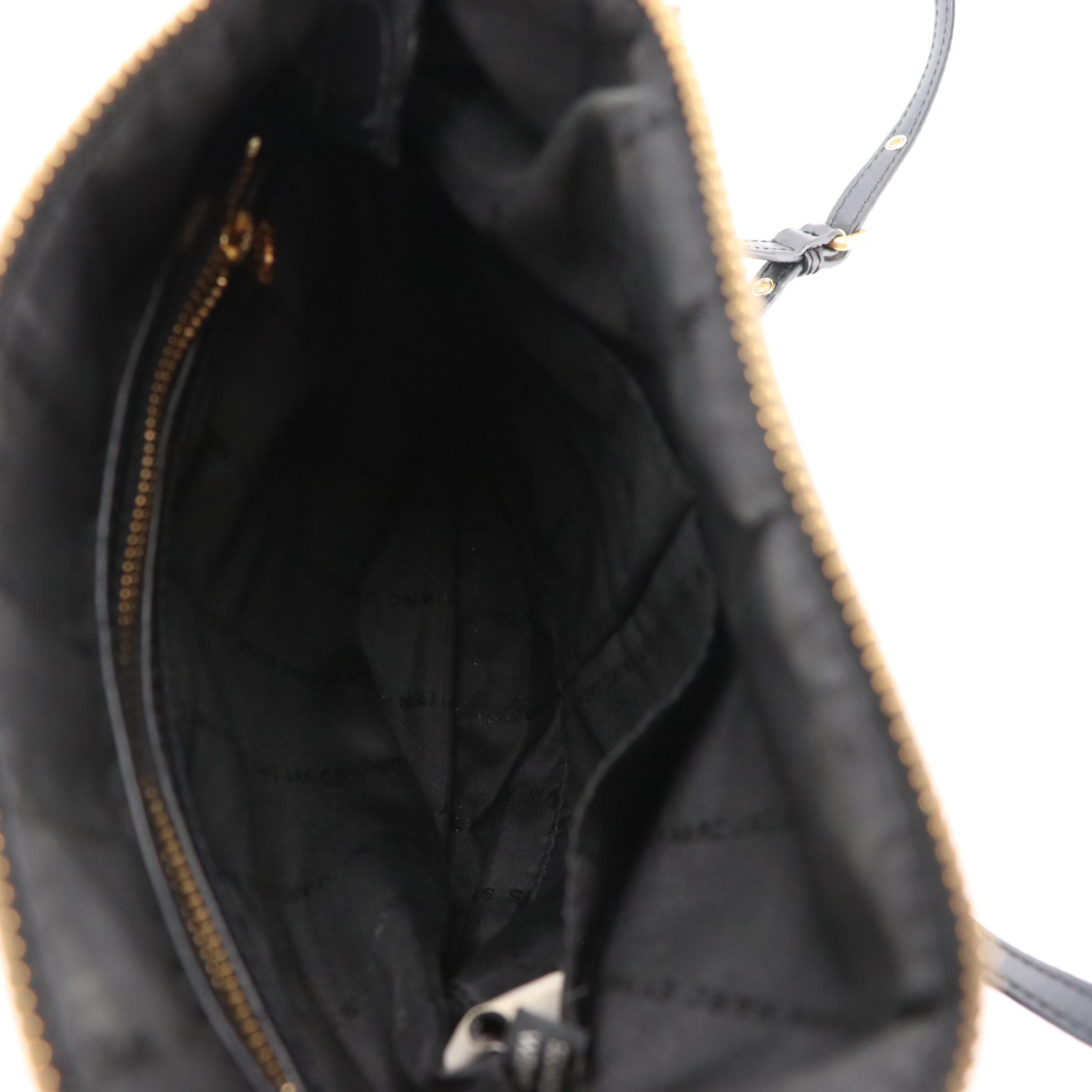 Marc by Marc Jacobs Nylon Crossbody Bags with Leather Trim