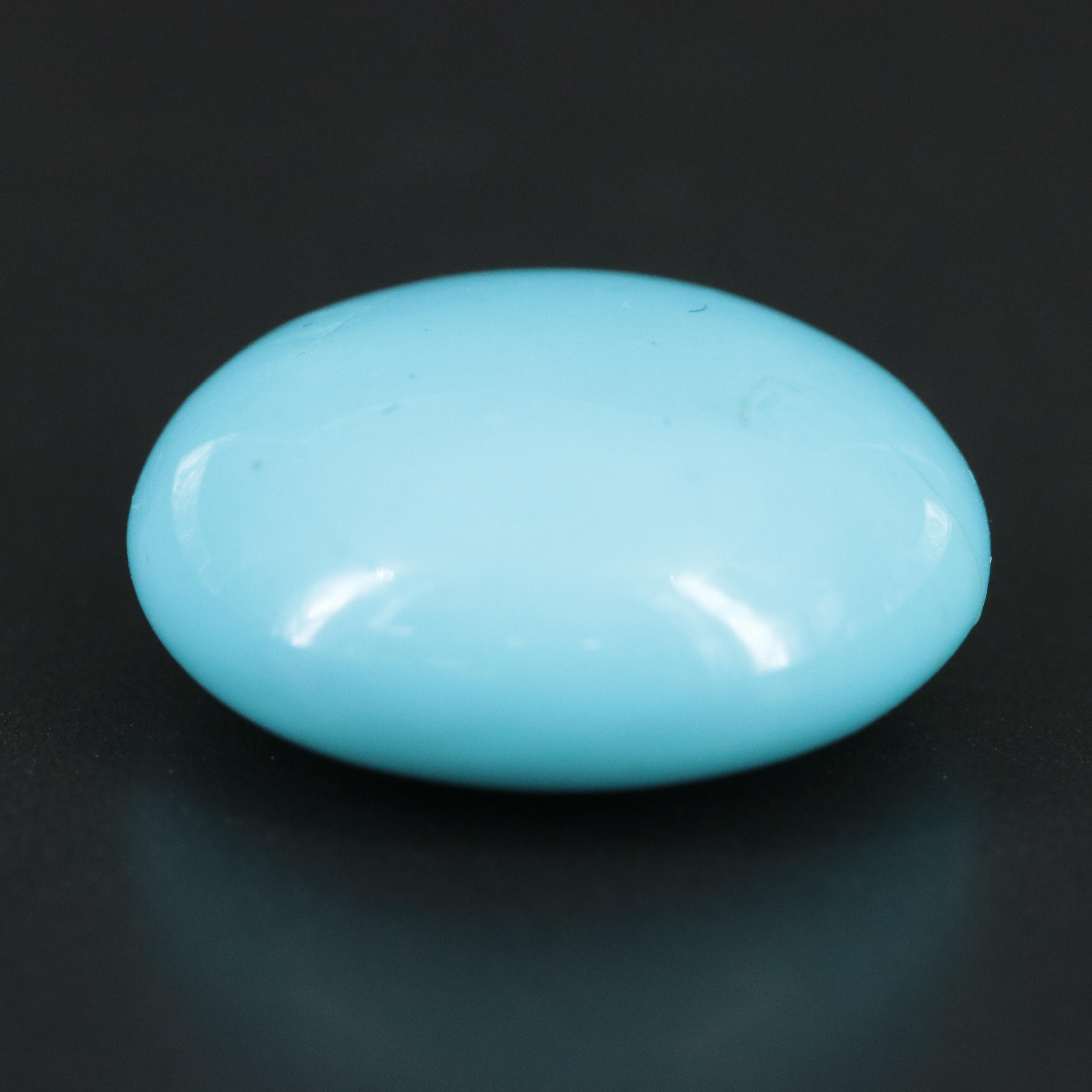 Loose Faux Turquoise