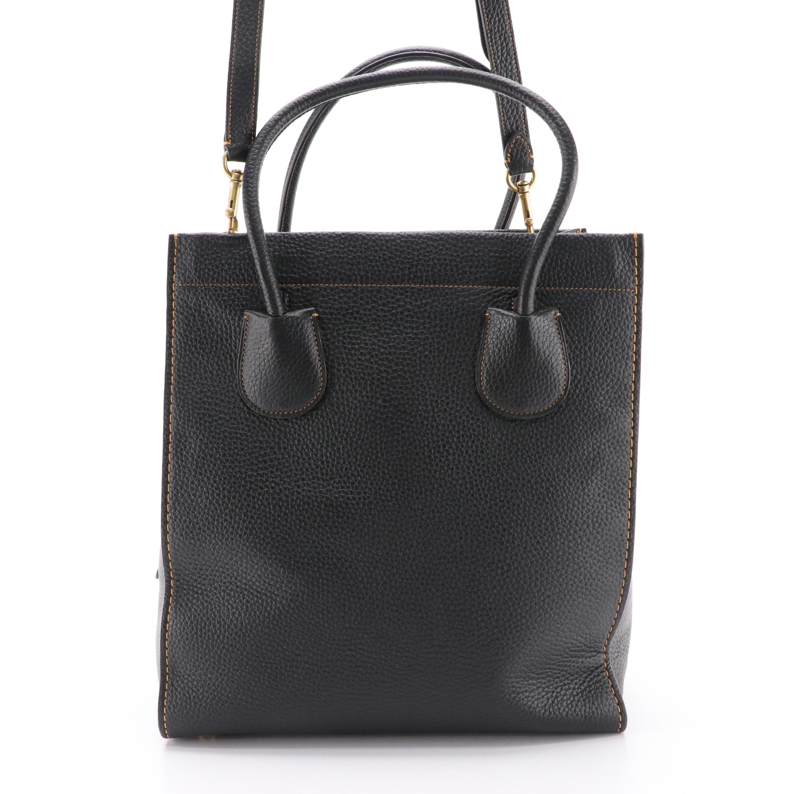 Coach Cashin Carry Tote 29 in Glove-Tanned Pebble Leather