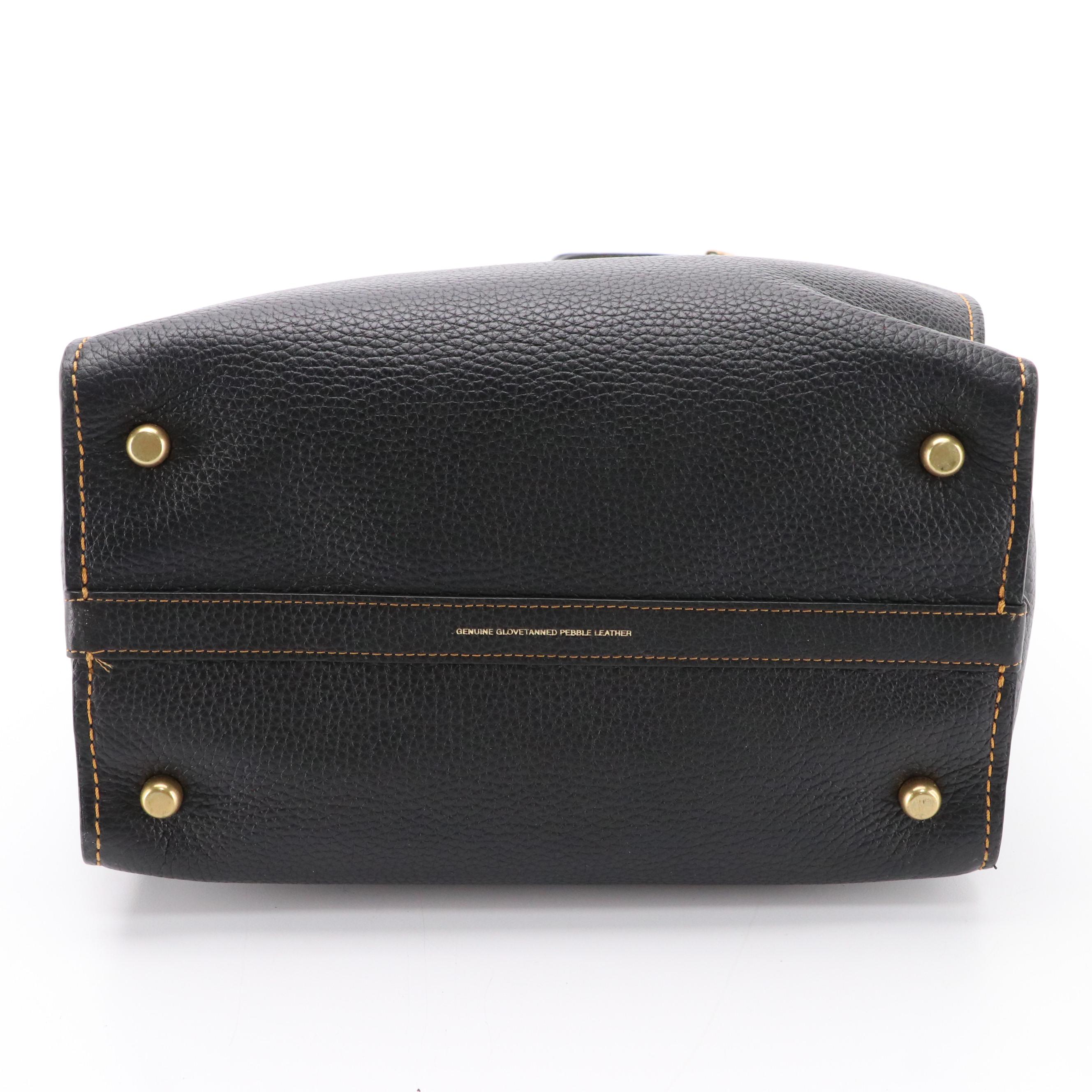 Coach Cashin Carry Tote 29 in Glove-Tanned Pebble Leather