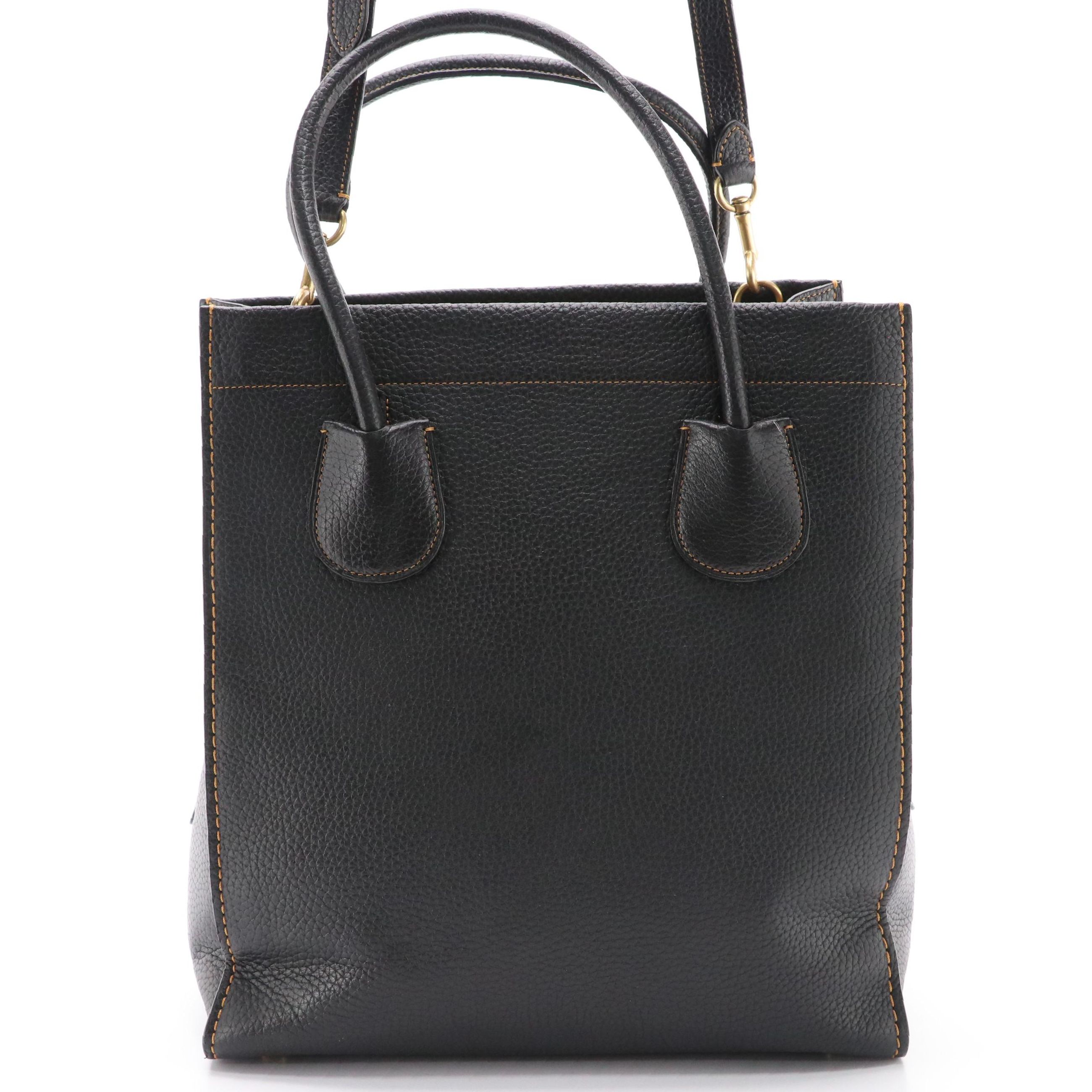 Coach Cashin Carry Tote 29 in Glove-Tanned Pebble Leather