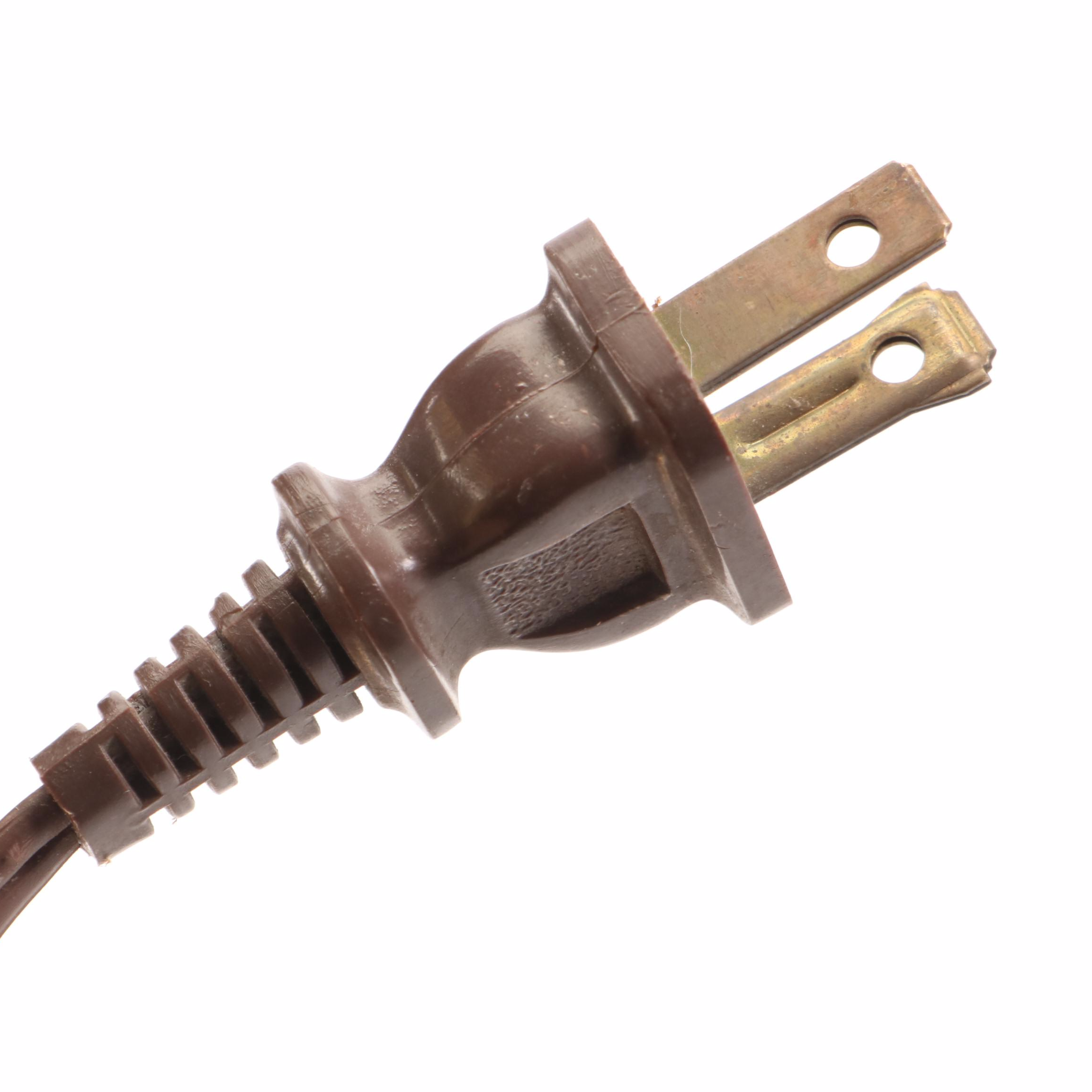 Brass Orient Express Style Oil Lamps with Brass Shades, Adapted