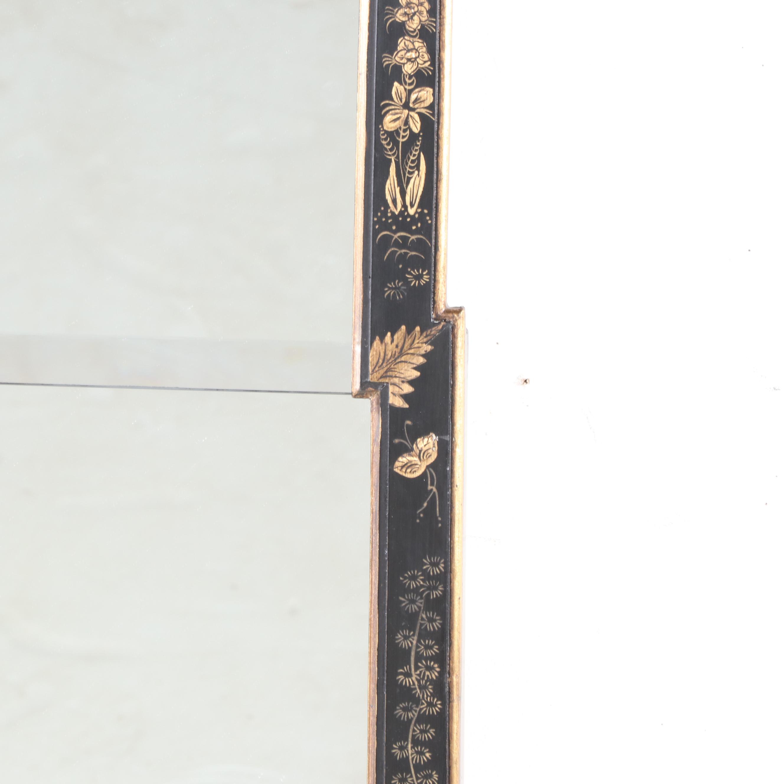 Friedman Brothers for Colonial Williamsburg Chinoiserie Wall Mirror