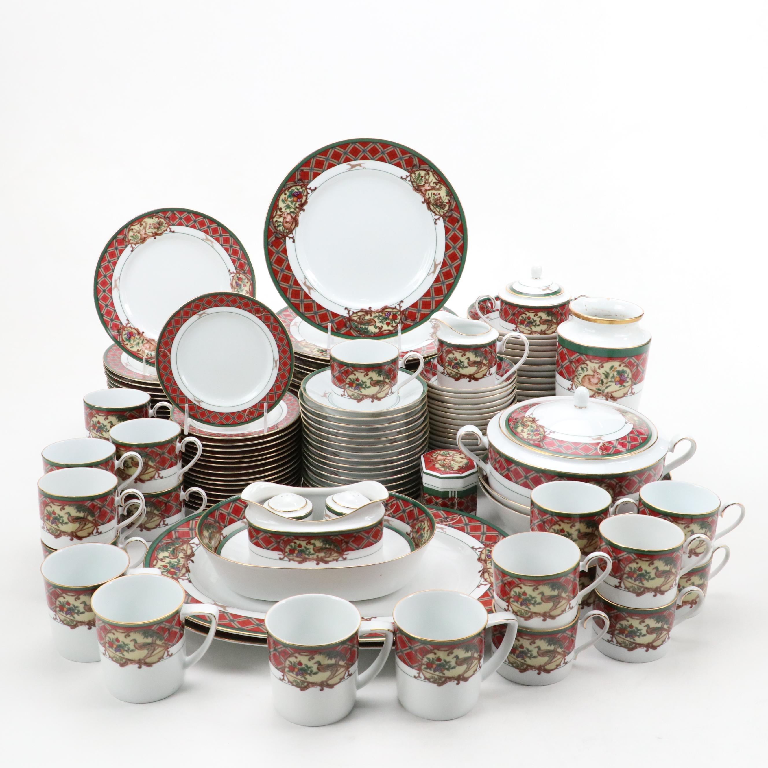 Noritake "Royal Hunt" Porcelain Dinnerware, Serveware and More
