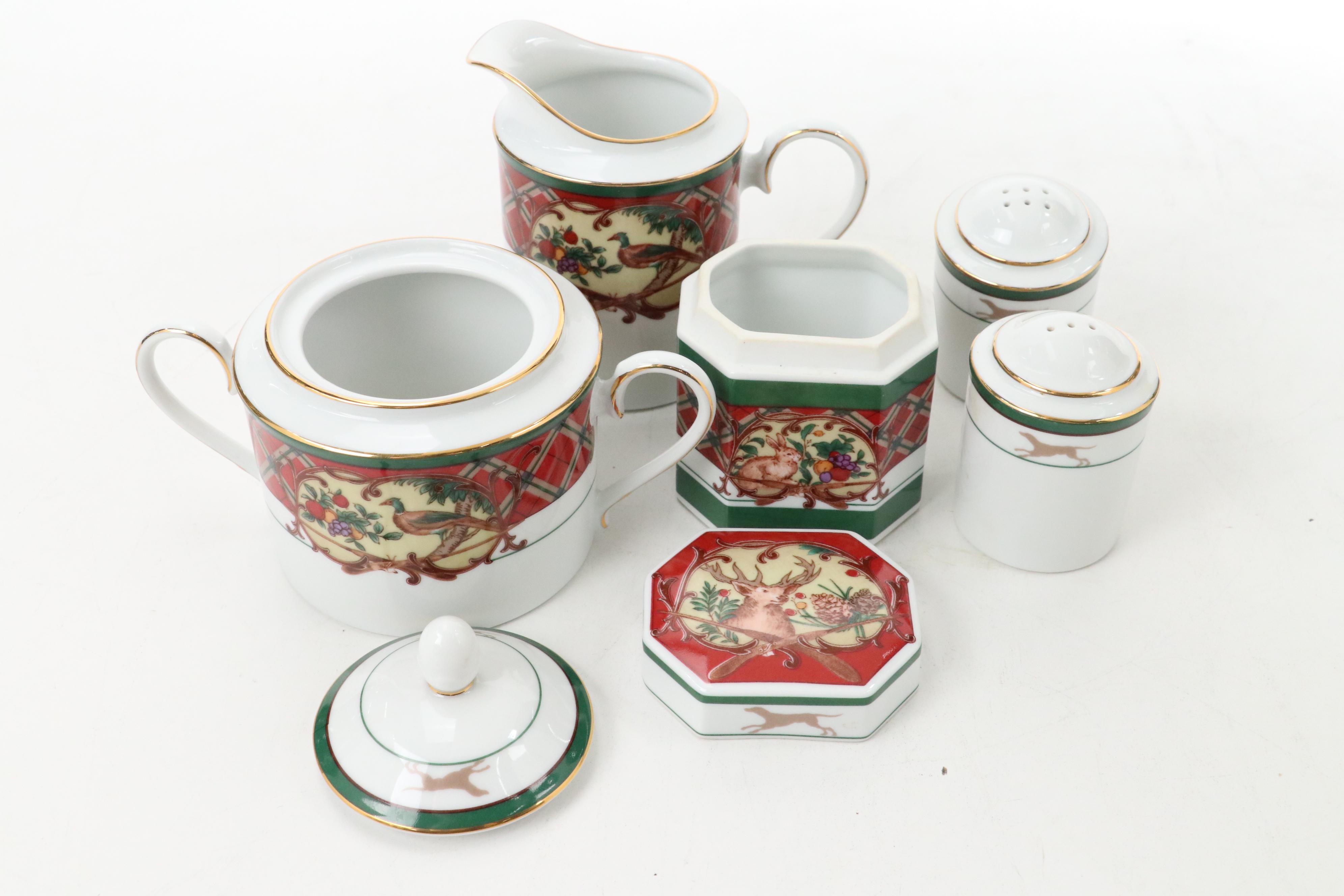Noritake "Royal Hunt" Porcelain Dinnerware, Serveware and More