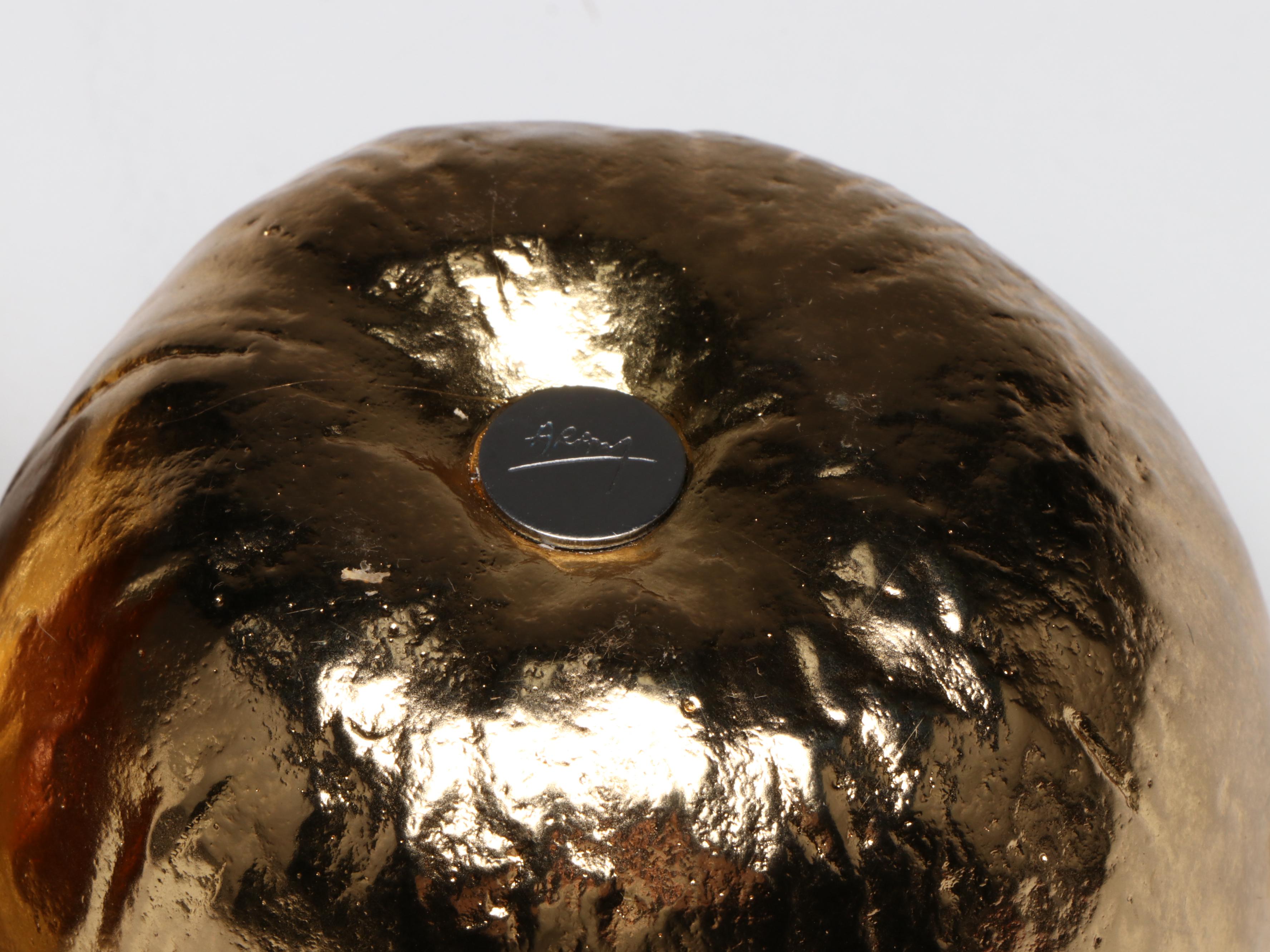 Michael Aram "Lemonwood" Tray with Apple Shaped Honey Pot and Other Coasters