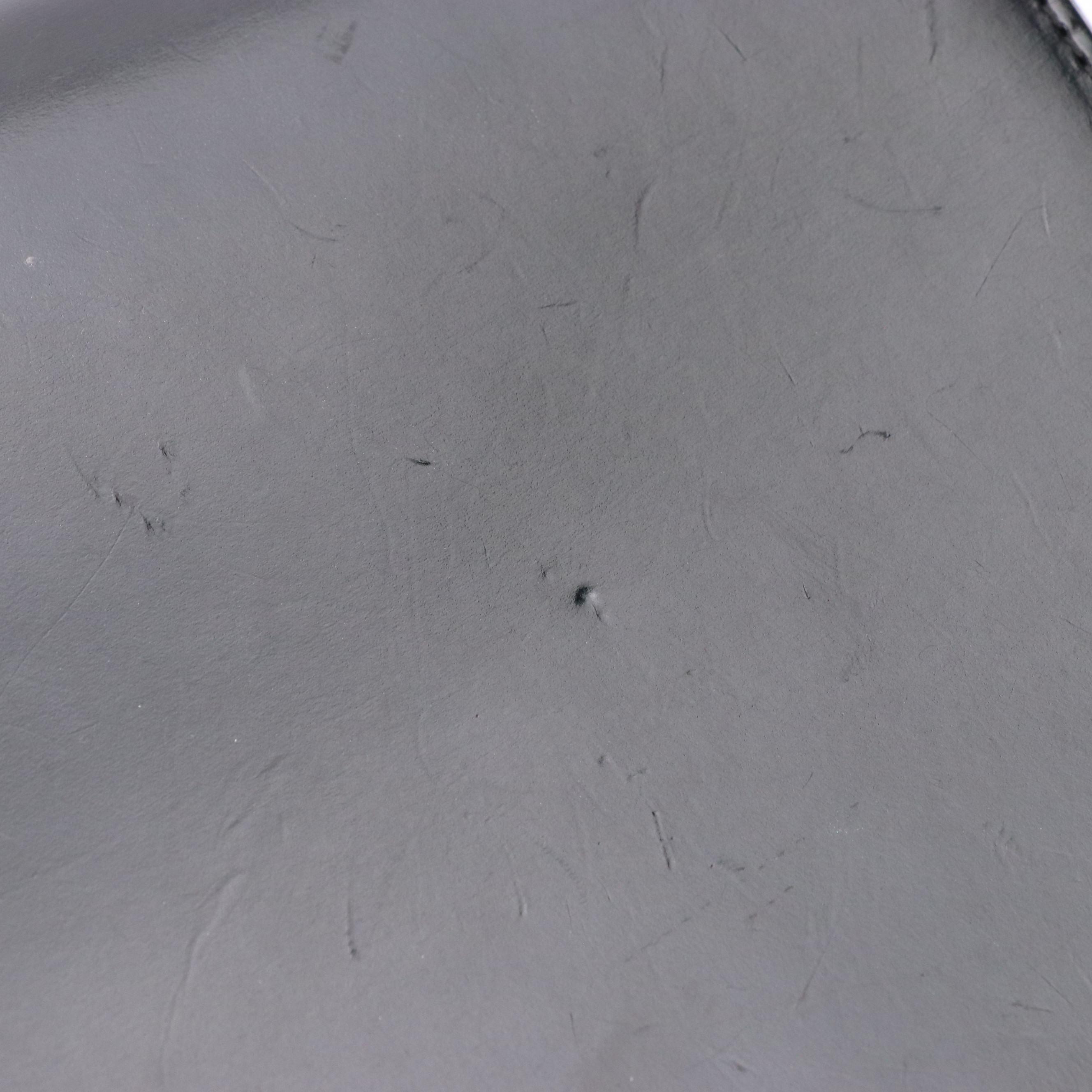 Burberry Black Leather Flap-Front Chain Strap Shoulder Bag