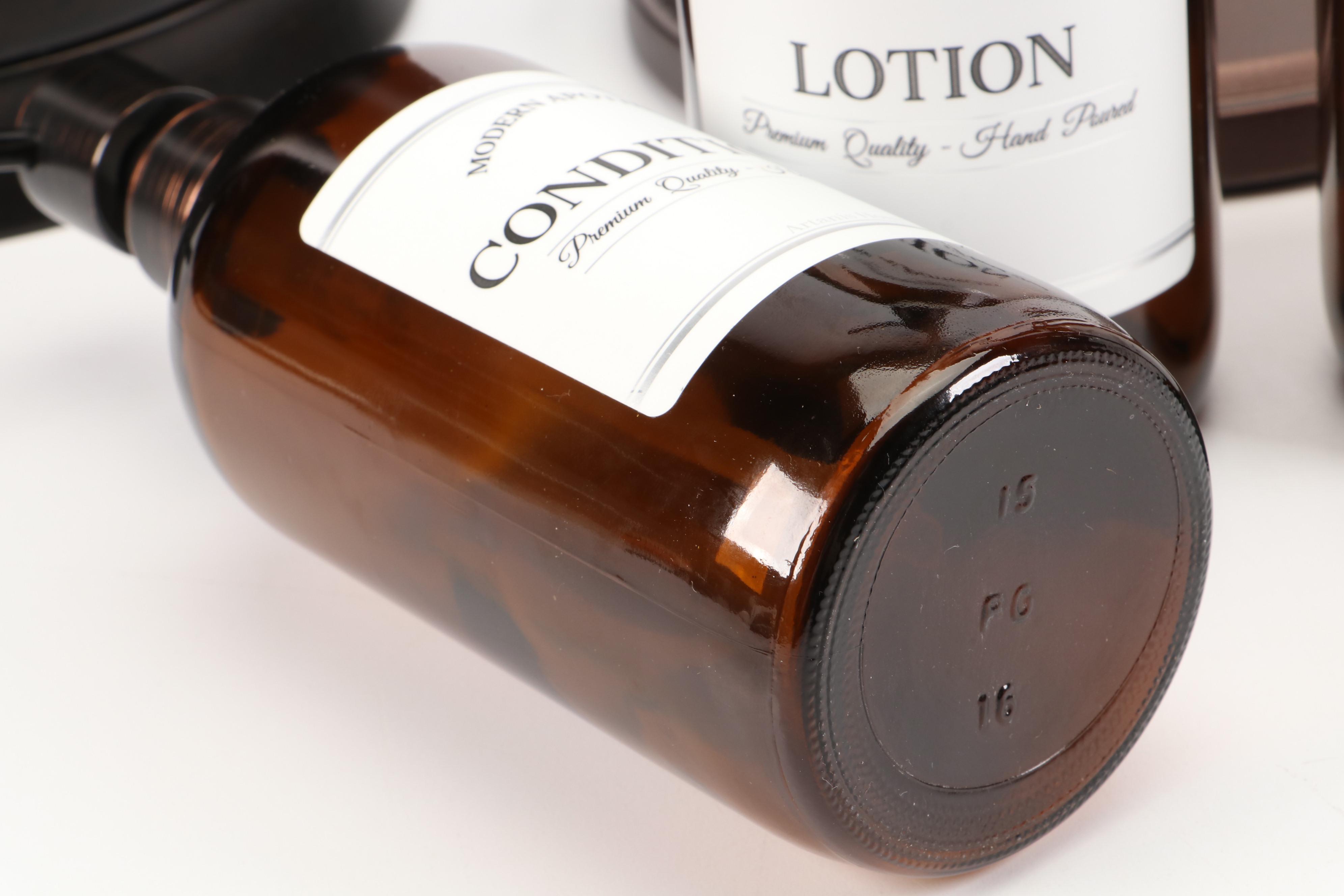 Bronze Finish Metal Toilet Paper Holder with More Bathroom Accessories