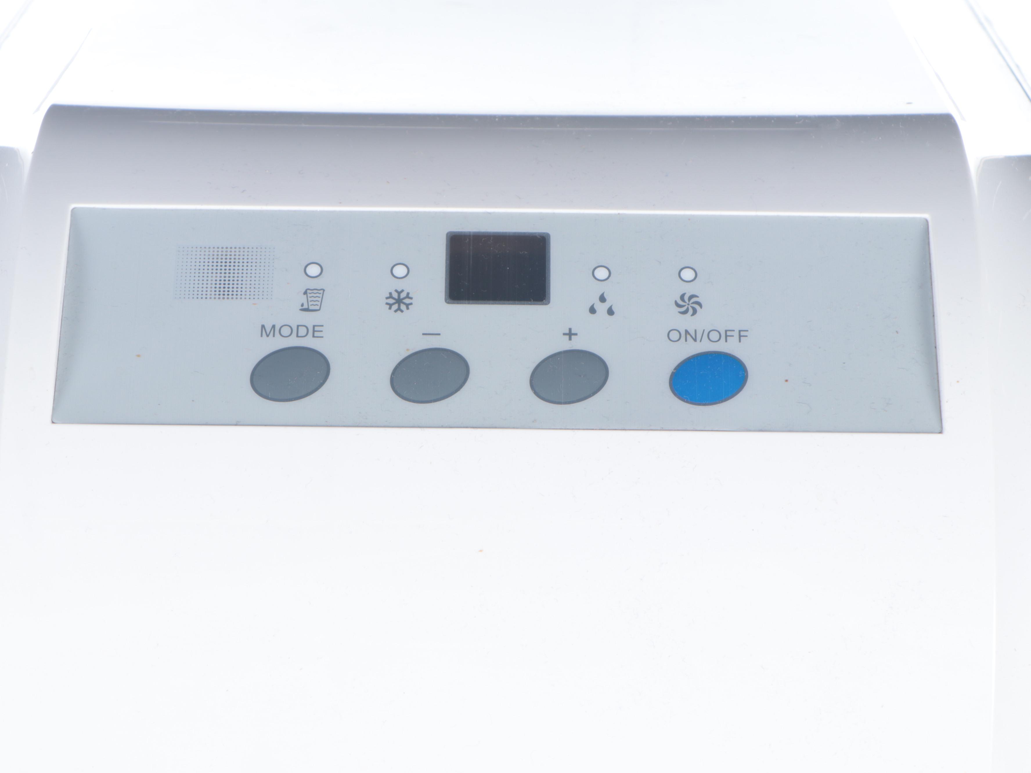 SoleusAir GL-PAC-08E4 Portable Room Air Conditioner, 2012