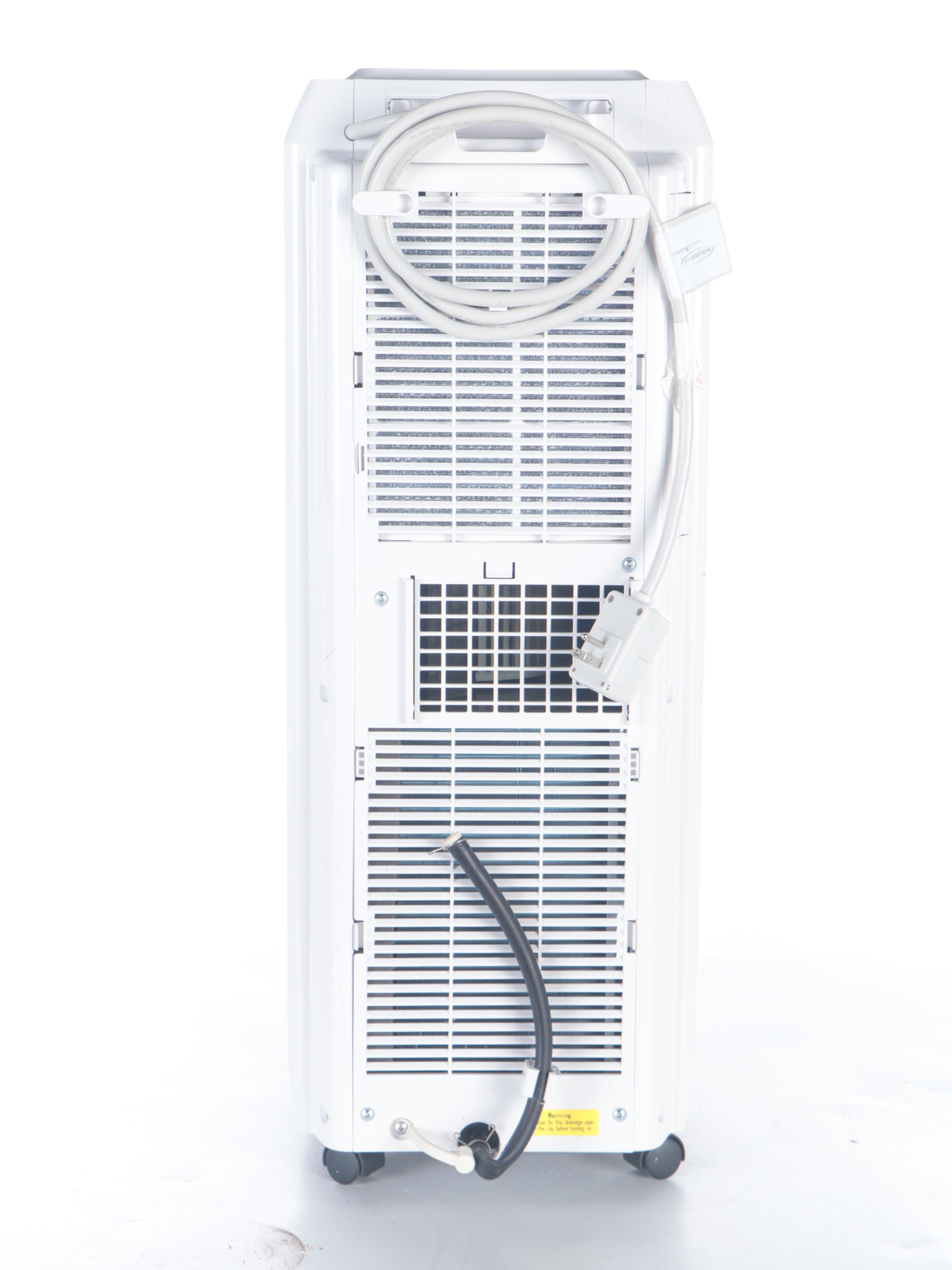 SoleusAir GL-PAC-08E4 Portable Room Air Conditioner, 2012