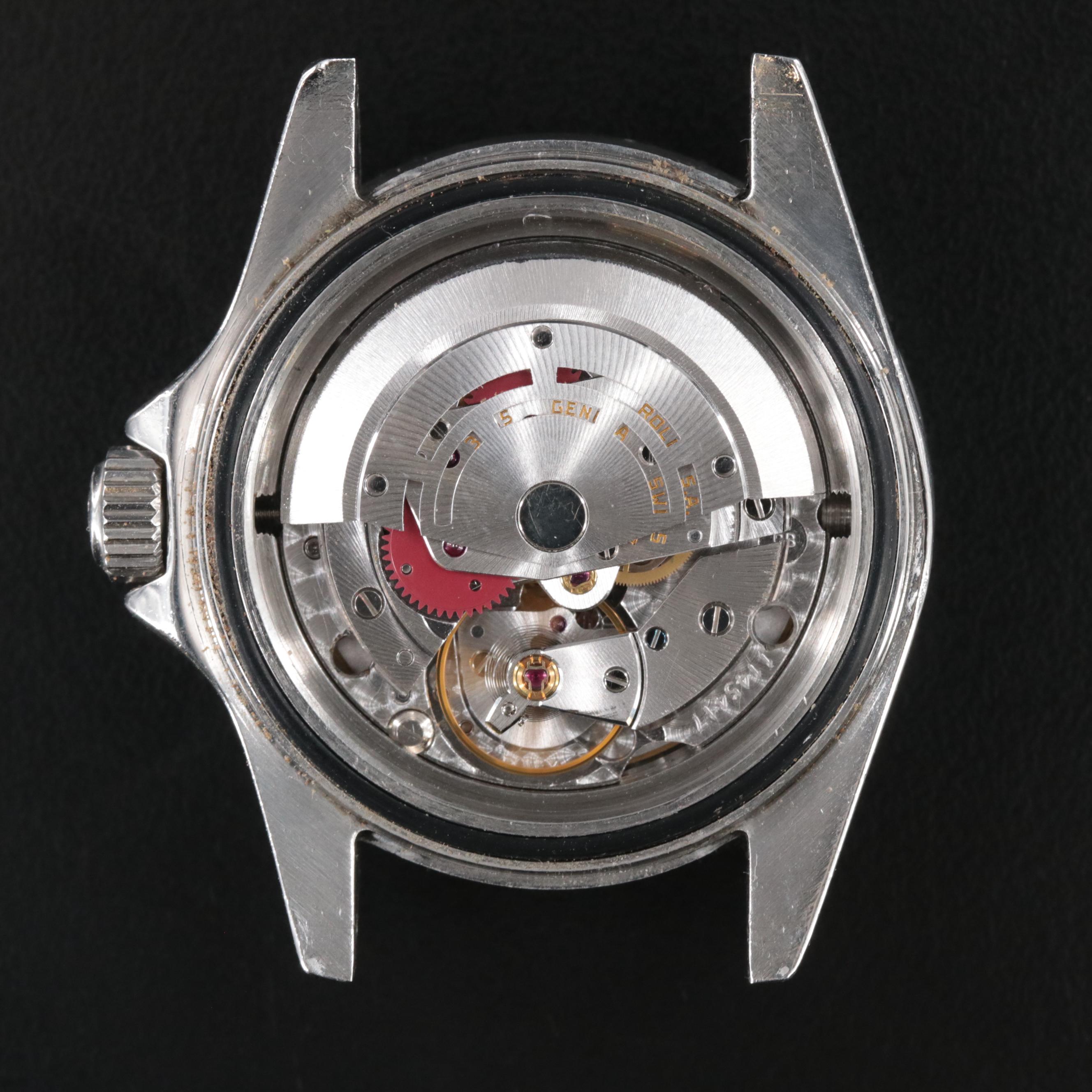 1984 Rolex Sea-Dweller Oyster Perpetual Date Watch