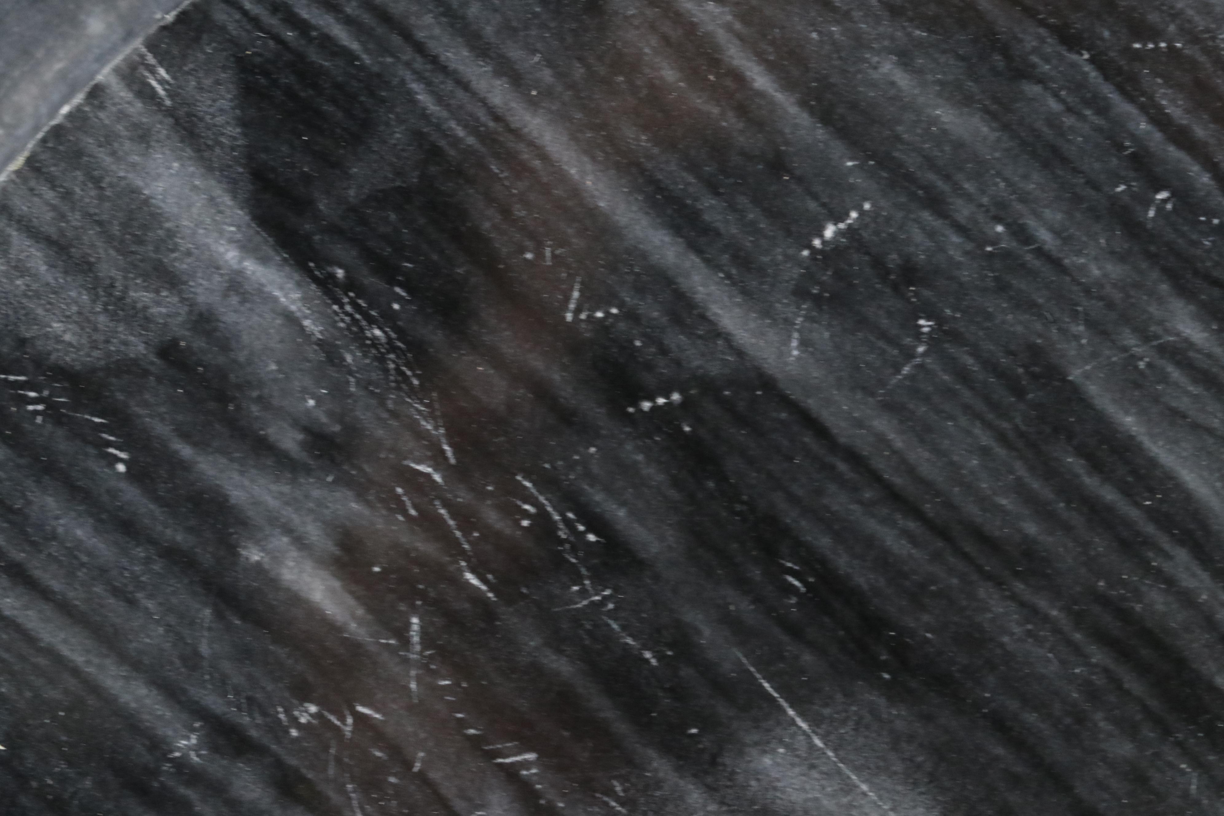 Aram Stone and Metal Tray with Covered Lazy Susan and Other Trays