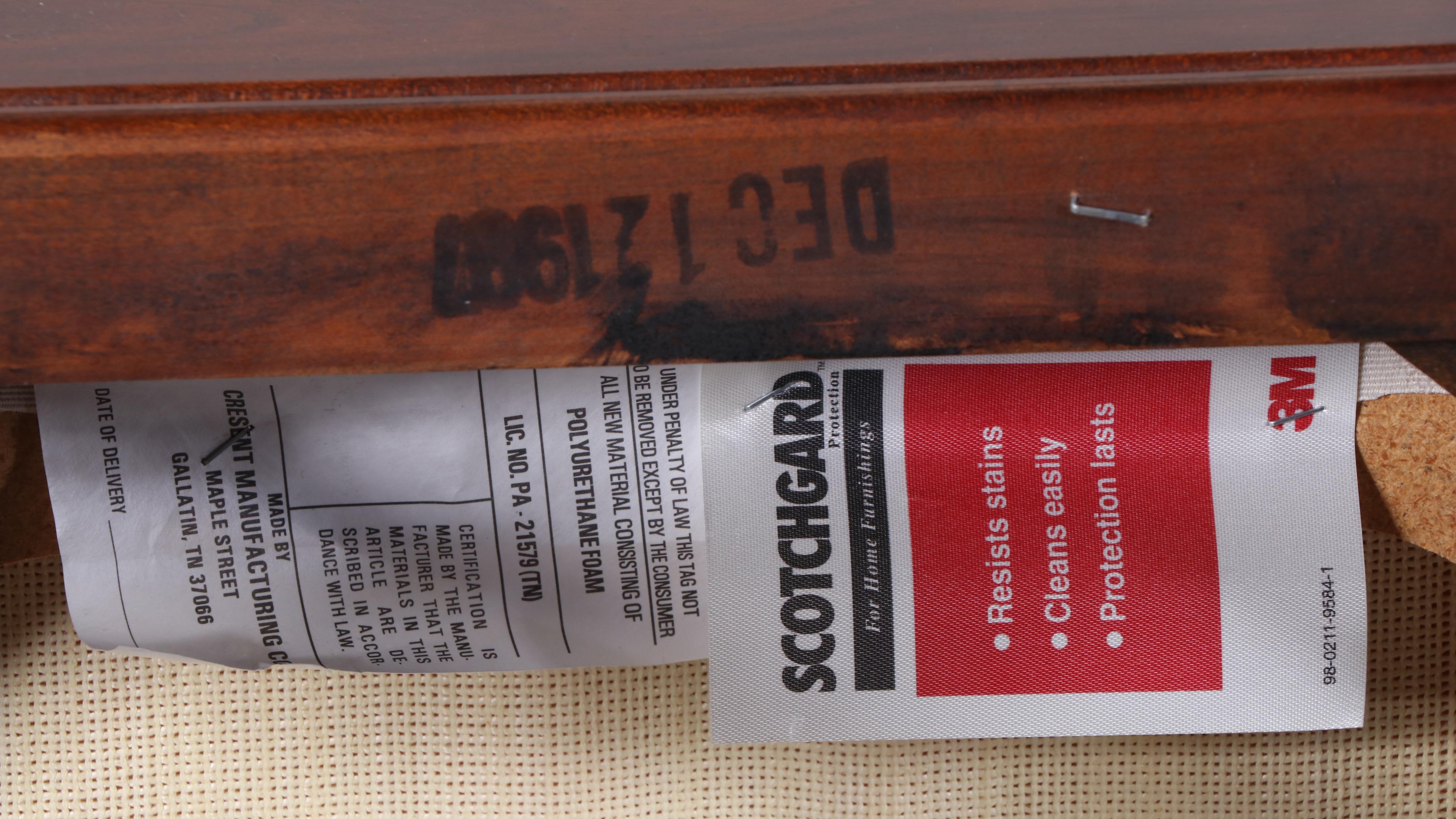 Baker Historic Charleston Reproduction Double Pedestal Dining Table with Chairs