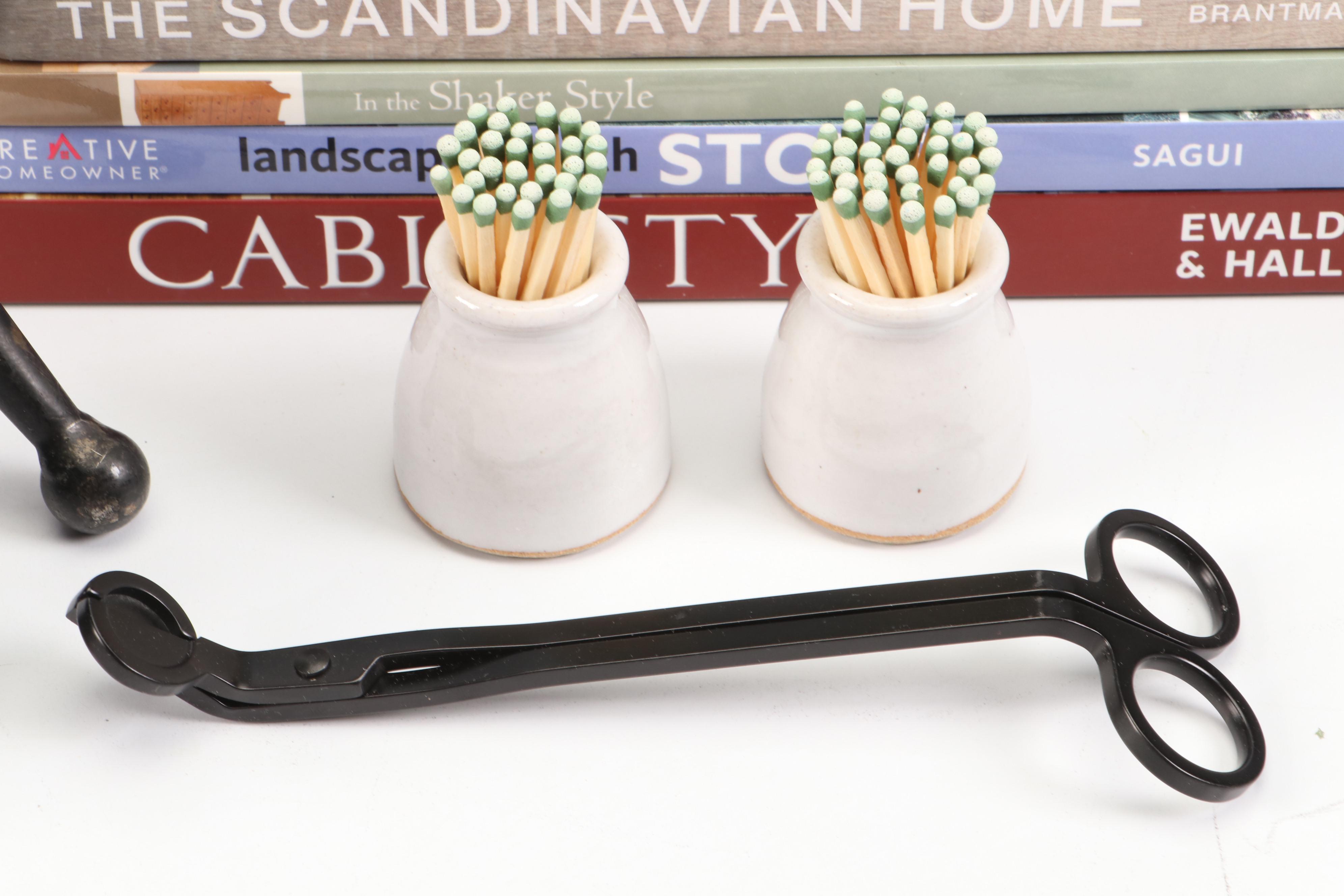 "The Scandinavian Home" by Niki Brantmark with More Books and Décor