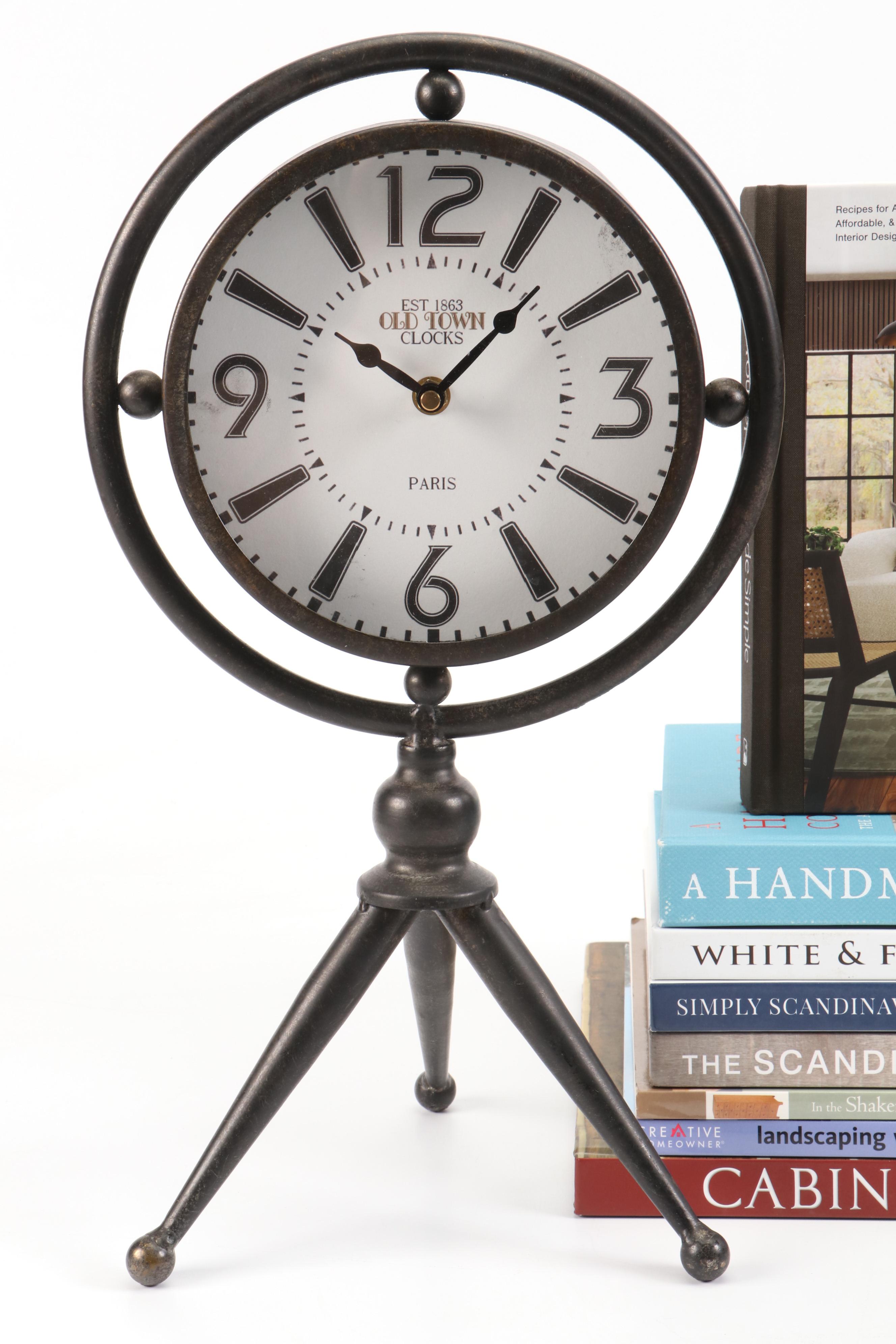 "The Scandinavian Home" by Niki Brantmark with More Books and Décor