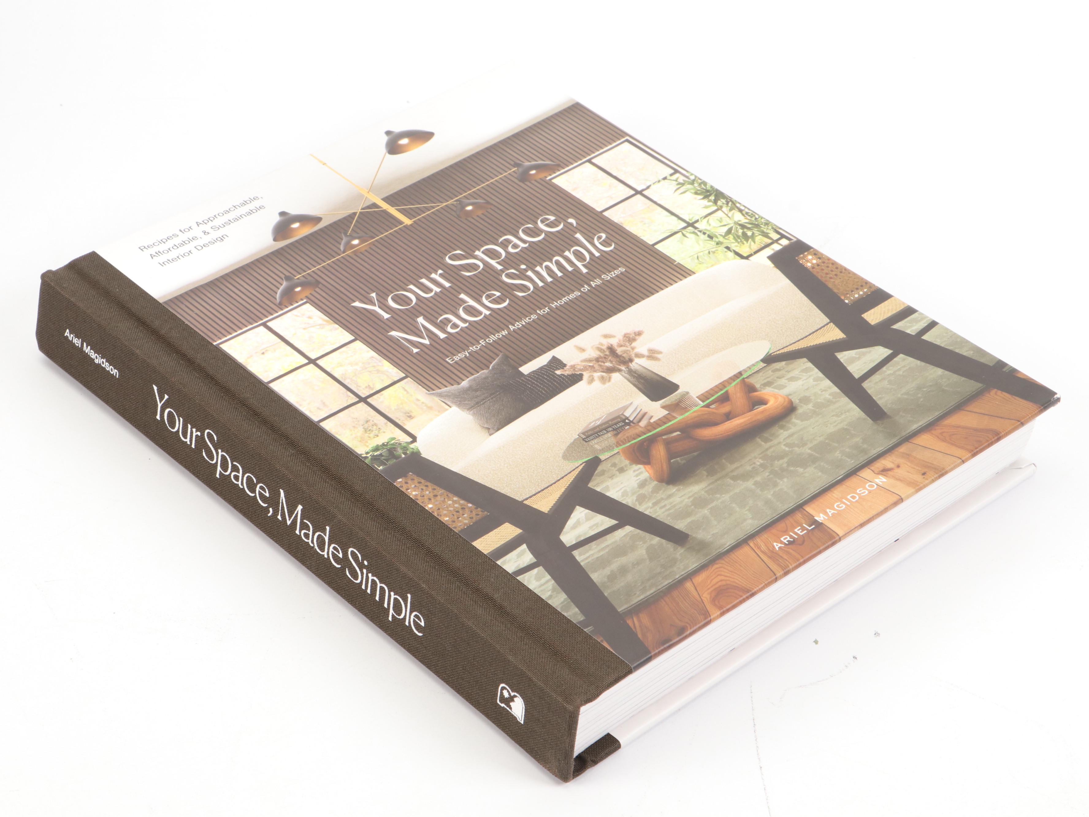 "The Scandinavian Home" by Niki Brantmark with More Books and Décor