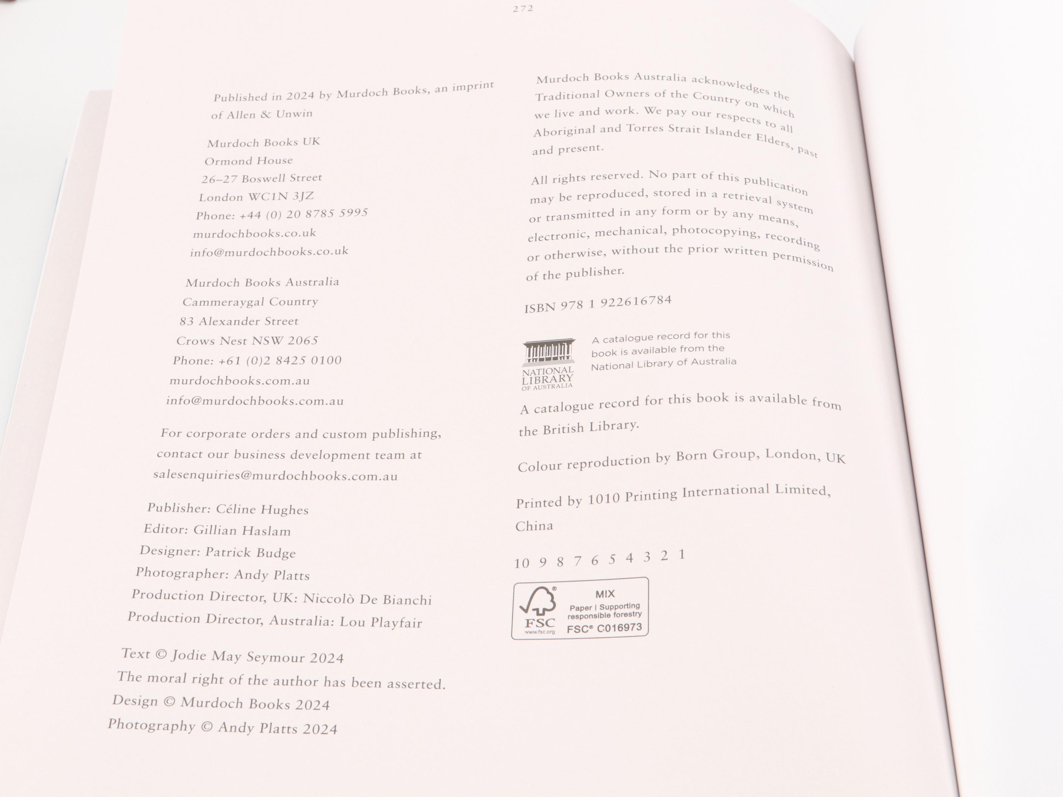 "The Scandinavian Home" by Niki Brantmark with More Books and Décor