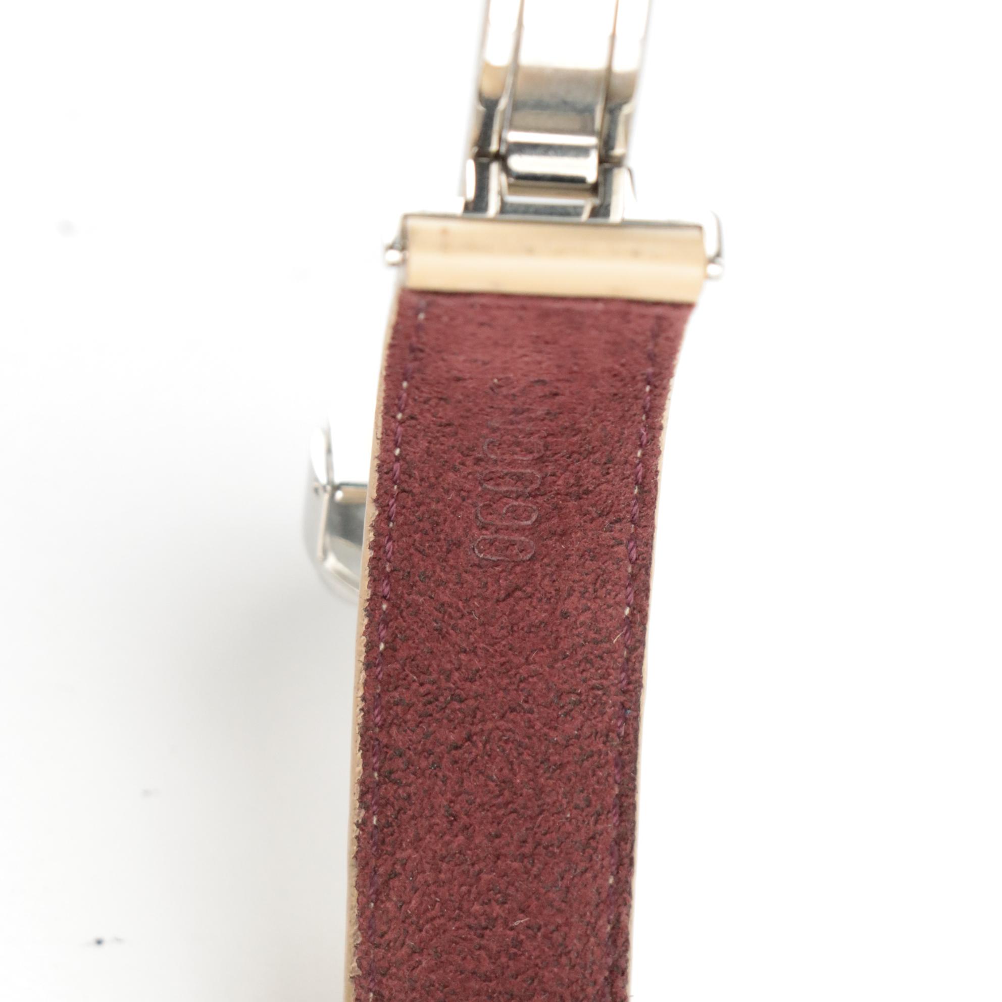 Louis Vuitton Good Luck Bracelet in Neutral Leather