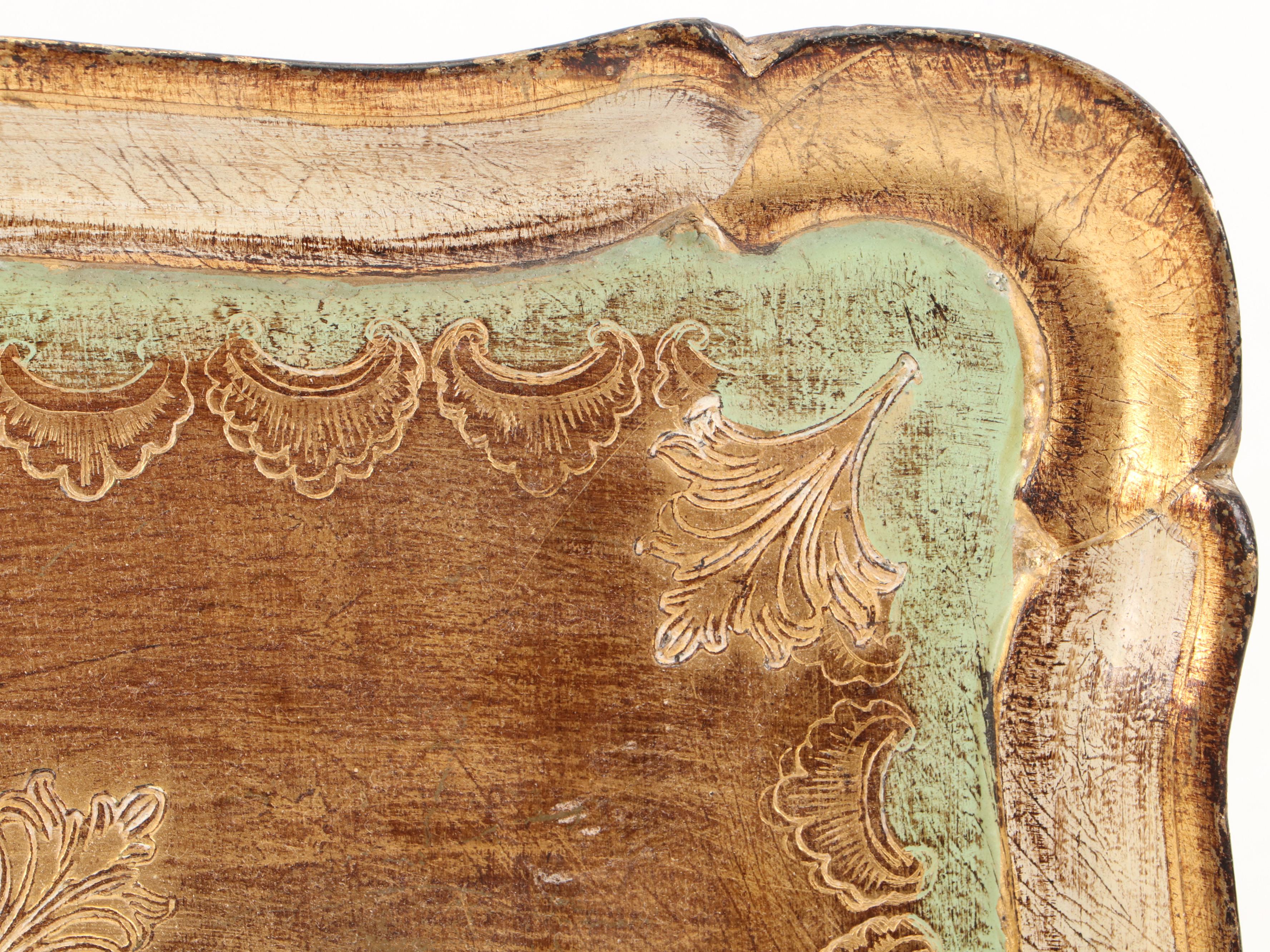 Sankyo Landscape Motif Porcelain Music Box with More Table Accessories