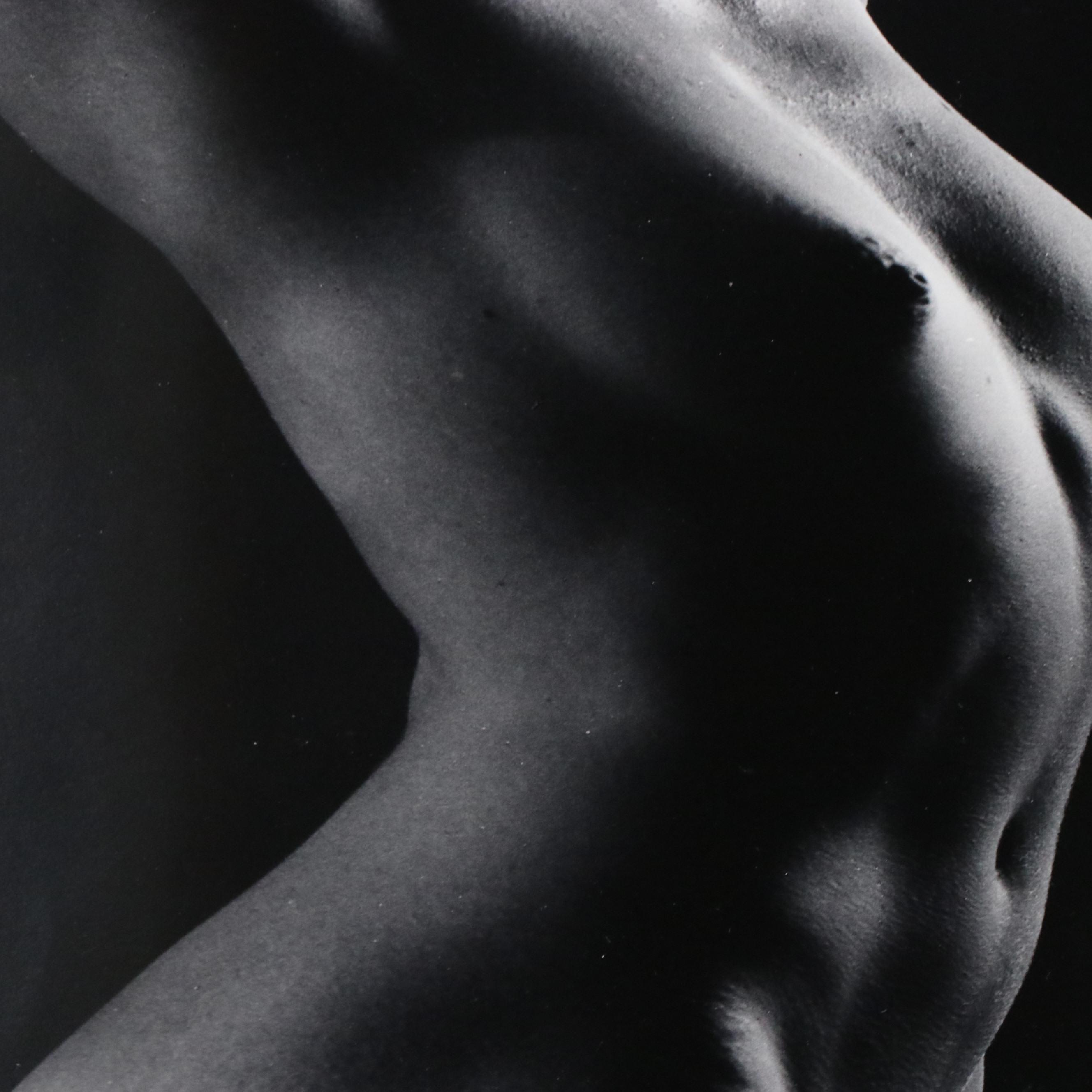 Don Jim Silver Gelatin Photograph from "The Female Form Nude," Circa 1970