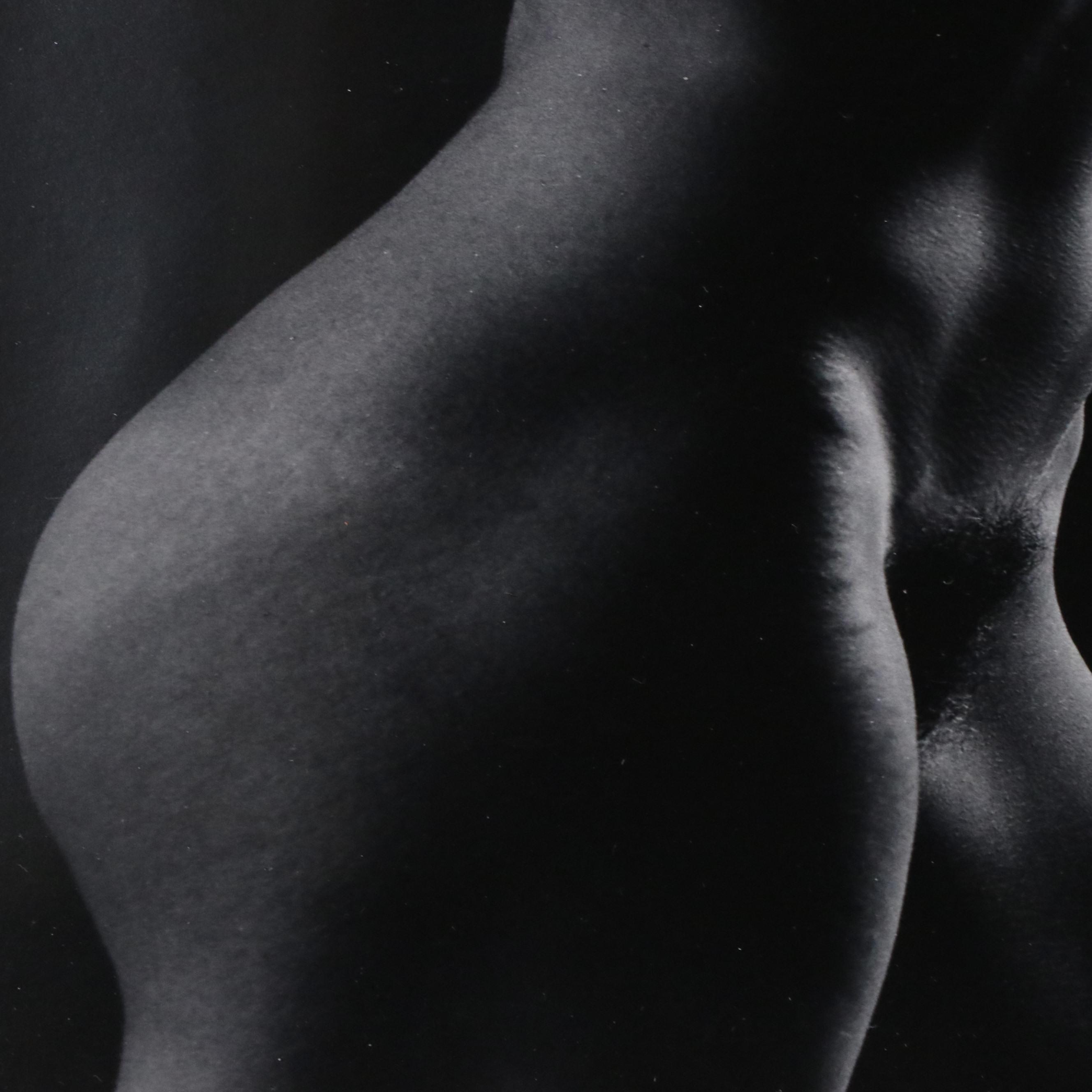 Don Jim Silver Gelatin Photograph from "The Female Form Nude," Circa 1970