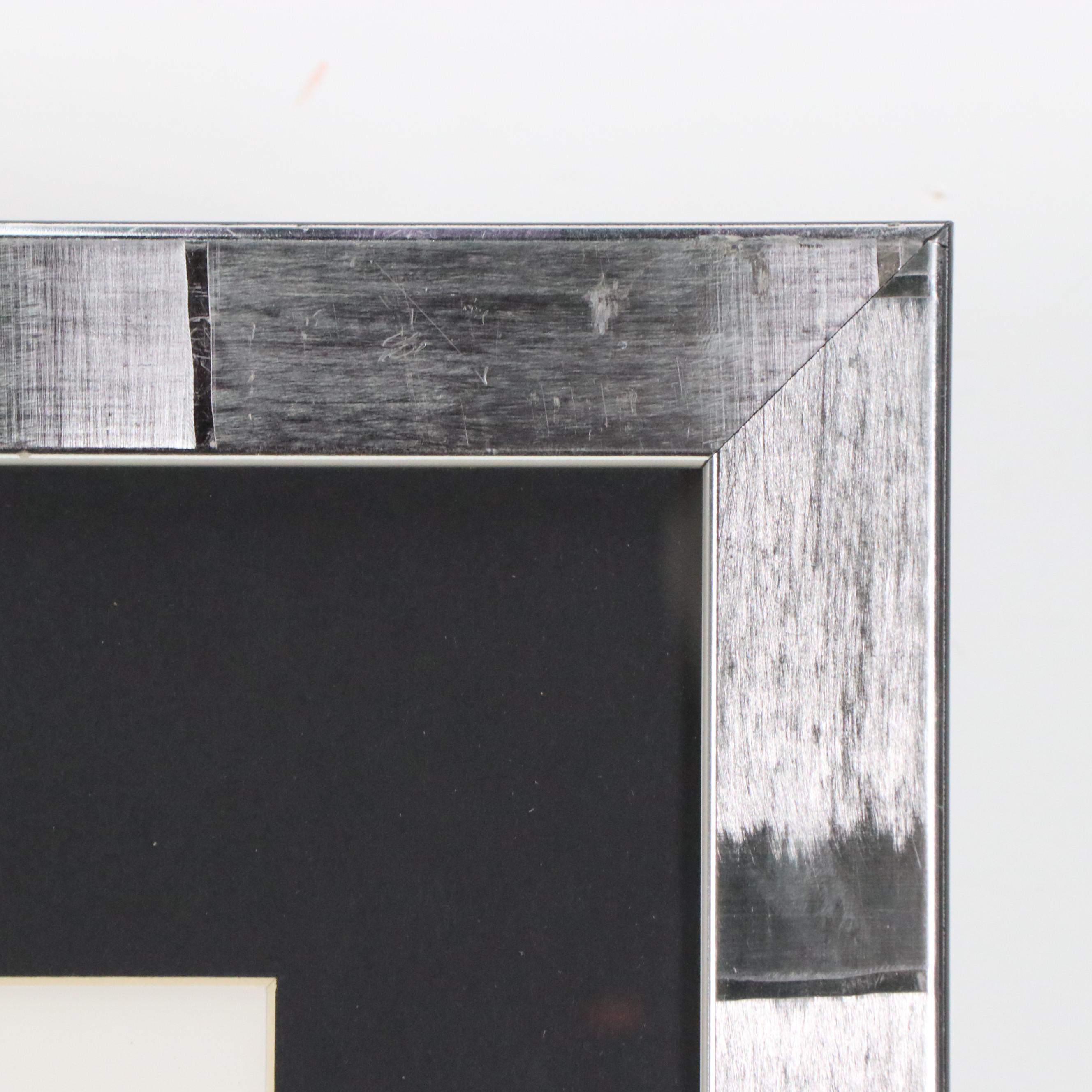 Don Jim Silver Gelatin Photograph from "The Female Form Nude," Circa 1970