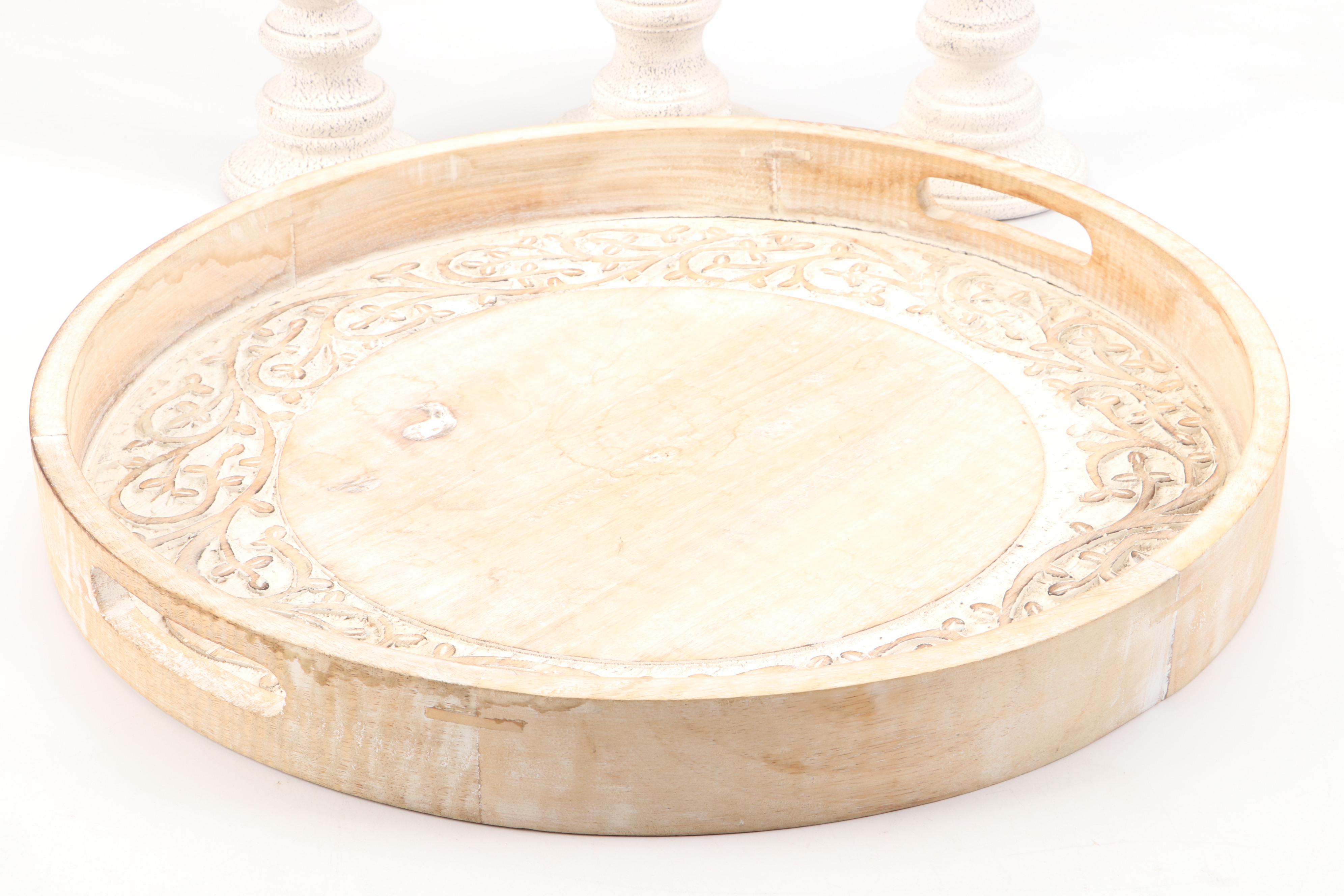 De Cenzo Sorrento Ceramic Lidded Boxes with Bowls, Tray and More