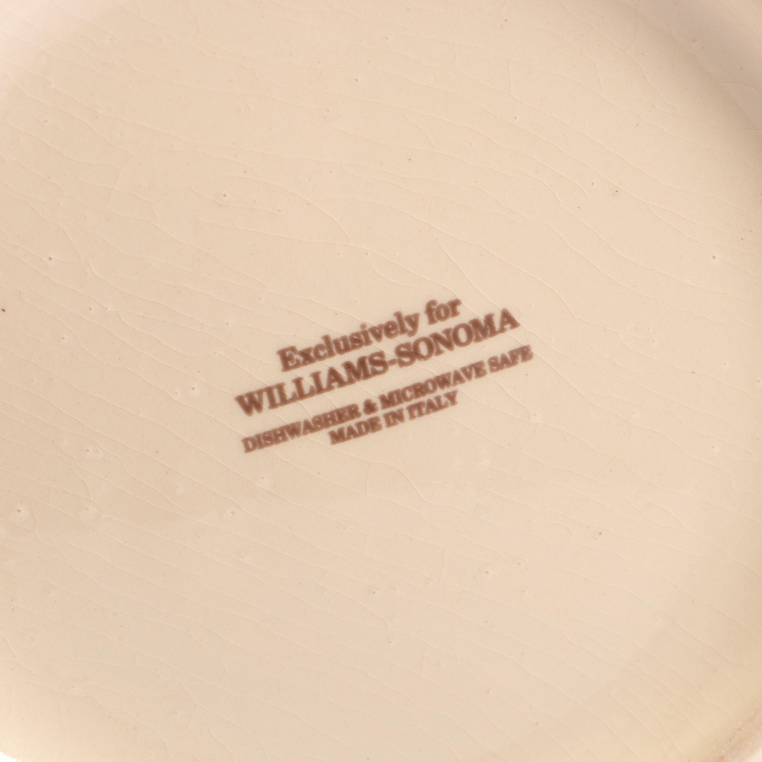 De Cenzo Sorrento Ceramic Lidded Boxes with Bowls, Tray and More