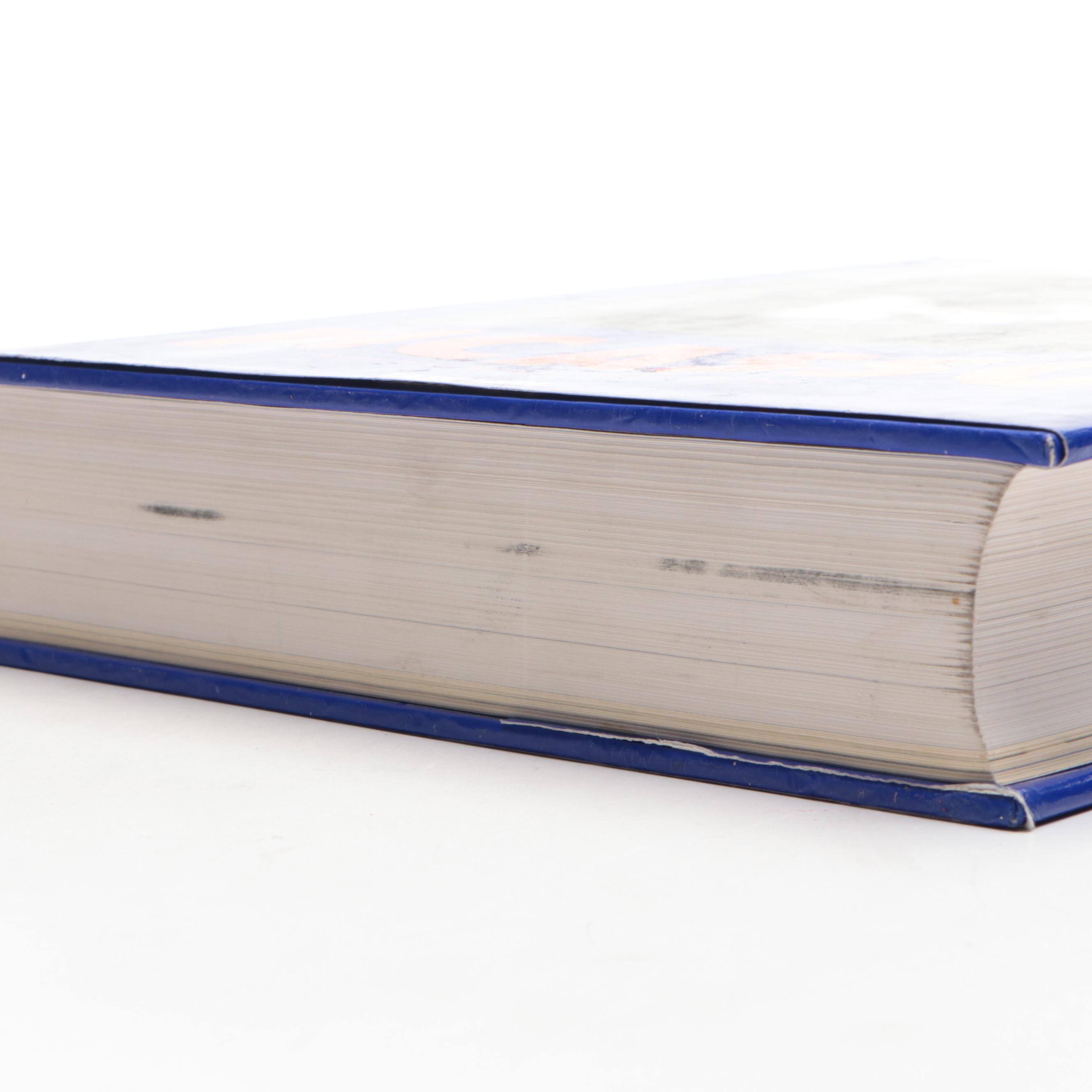 "Pablo Picasso" by Carsten-Peter Warncke and "Tàpies: The Complete Works" Vol. I