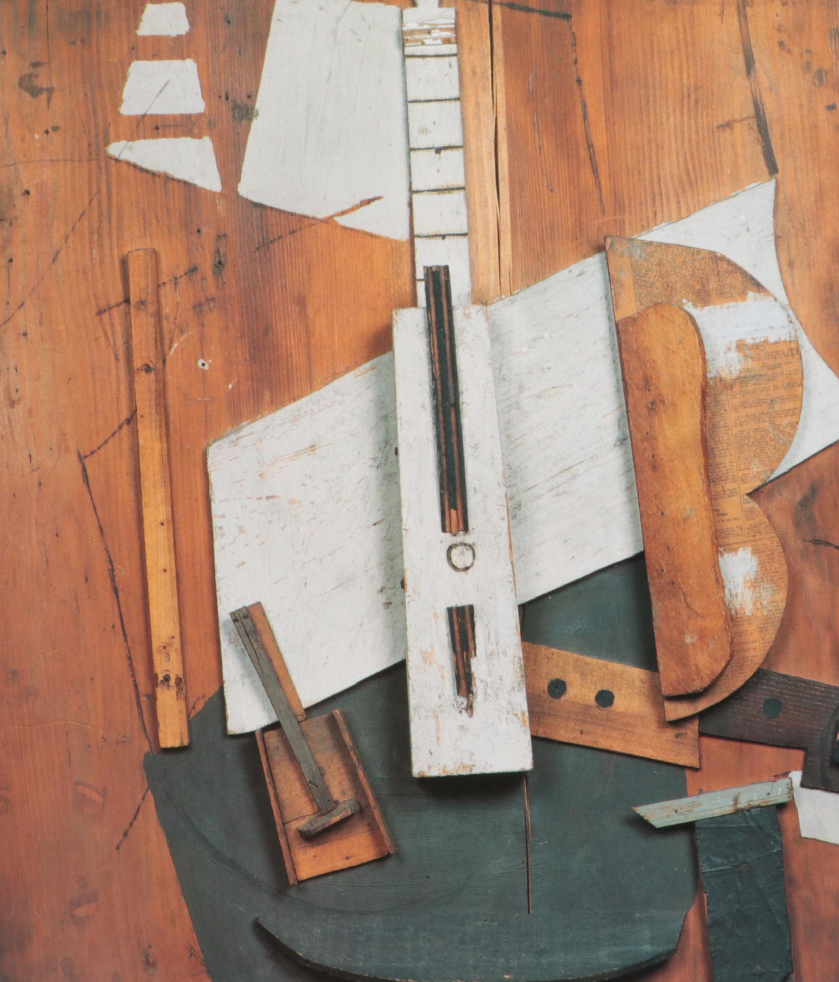 "Pablo Picasso" by Carsten-Peter Warncke and "Tàpies: The Complete Works" Vol. I