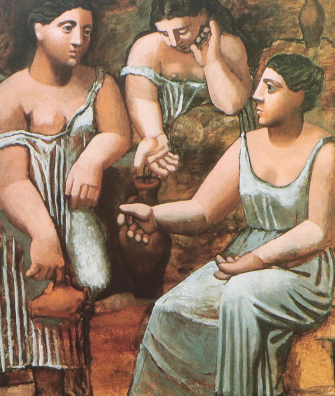 "Pablo Picasso" by Carsten-Peter Warncke and "Tàpies: The Complete Works" Vol. I