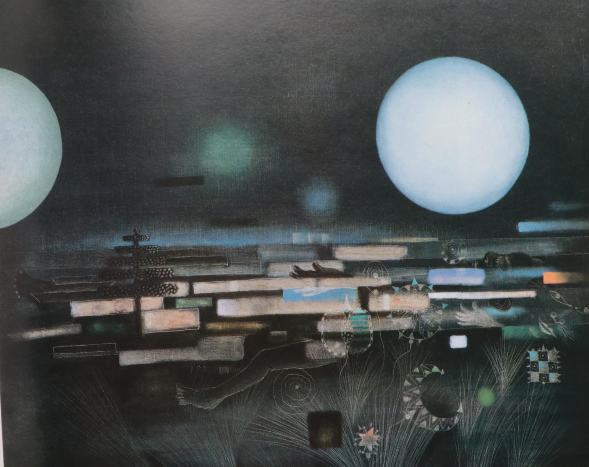 "Pablo Picasso" by Carsten-Peter Warncke and "Tàpies: The Complete Works" Vol. I