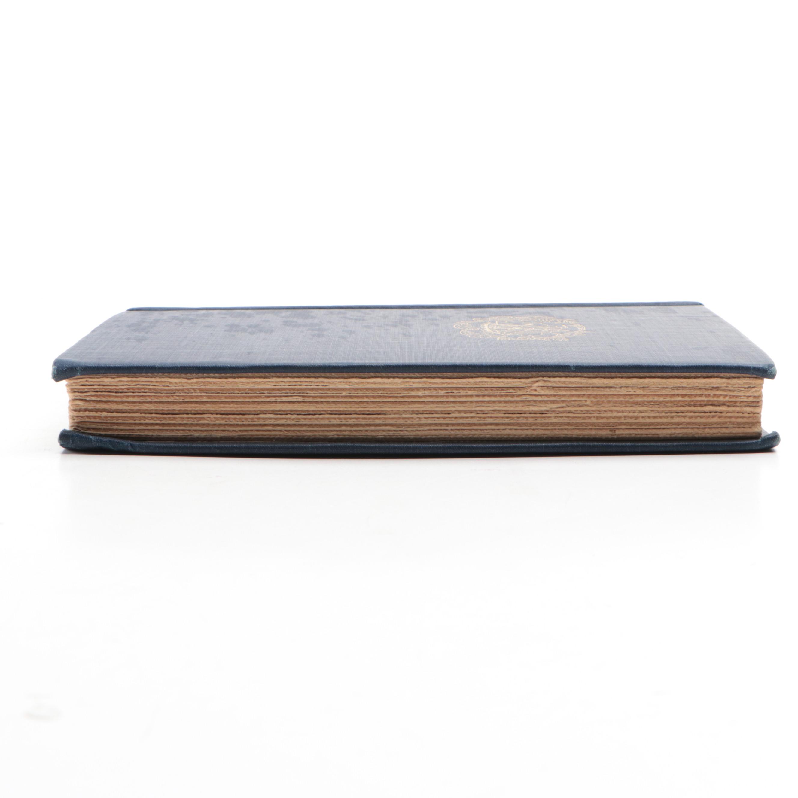 First Edition "Lord Hornblower" by C. S. Forester, 1946