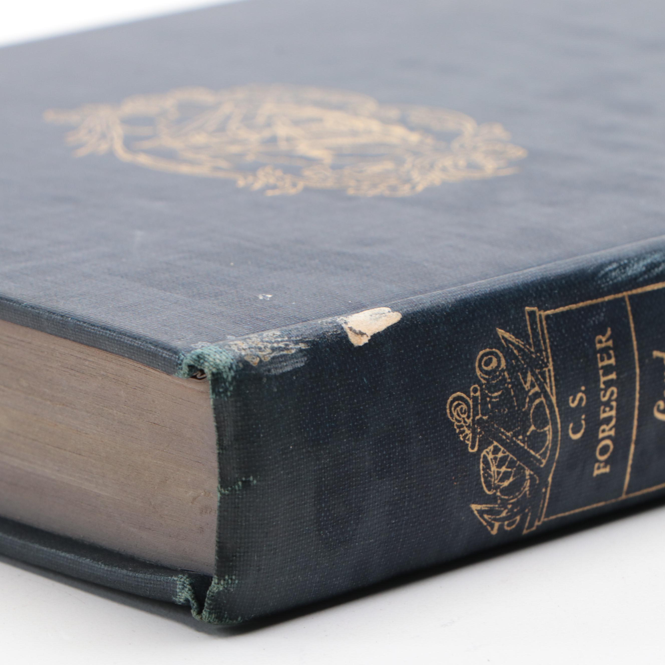 First Edition "Lord Hornblower" by C. S. Forester, 1946