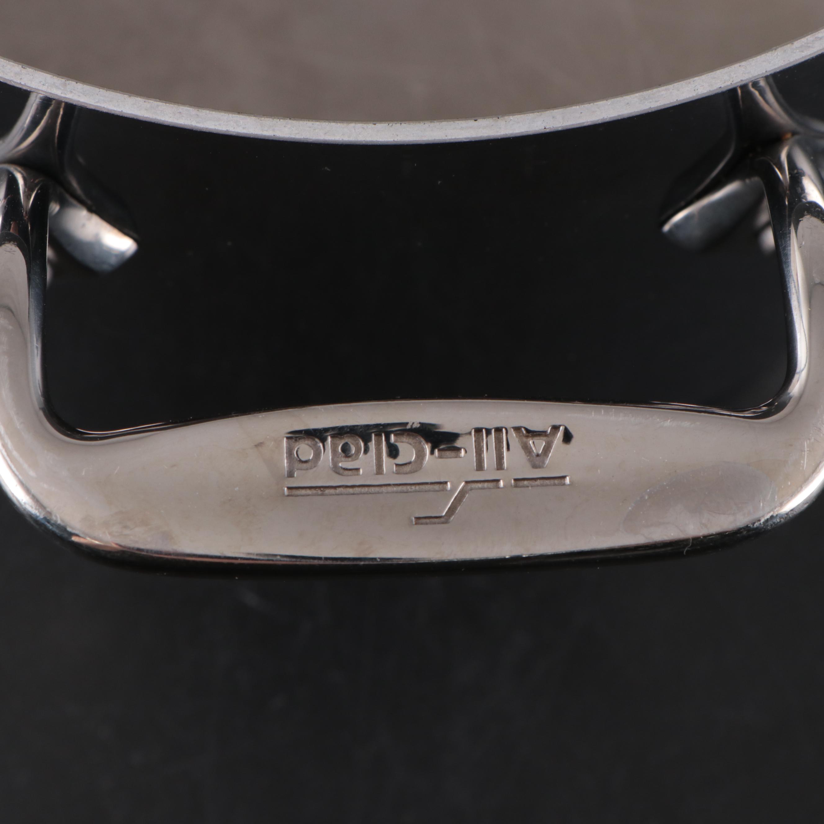 All-Clad Stainless Steel Cookware, Chantel Copper-Plated Stovetop Kettle & More