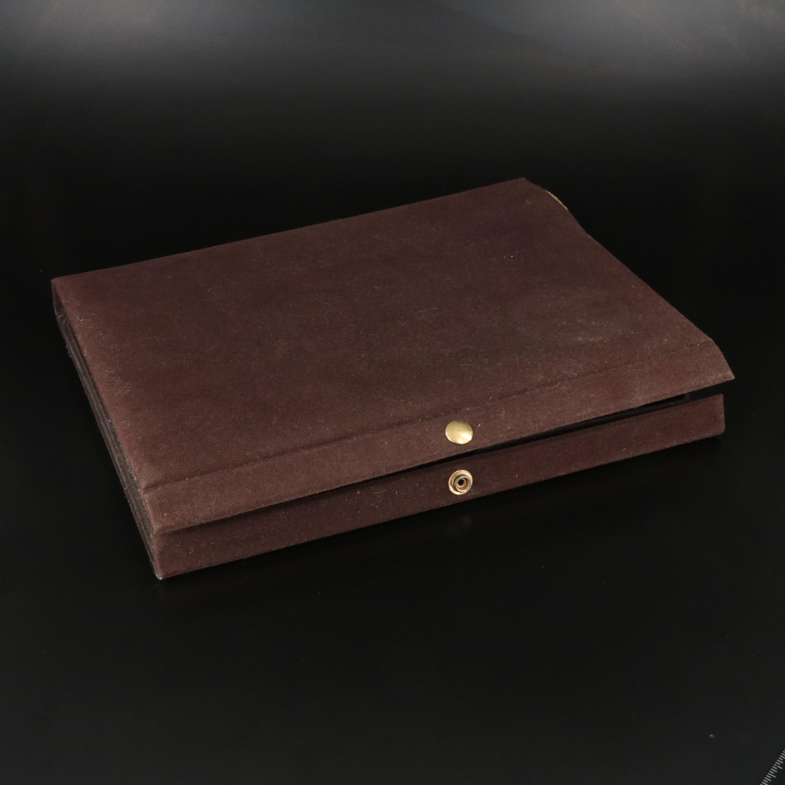 Jewelry Collection Ft. Art Deco, Sterling, Loose Corundum and Héctor Aguilar