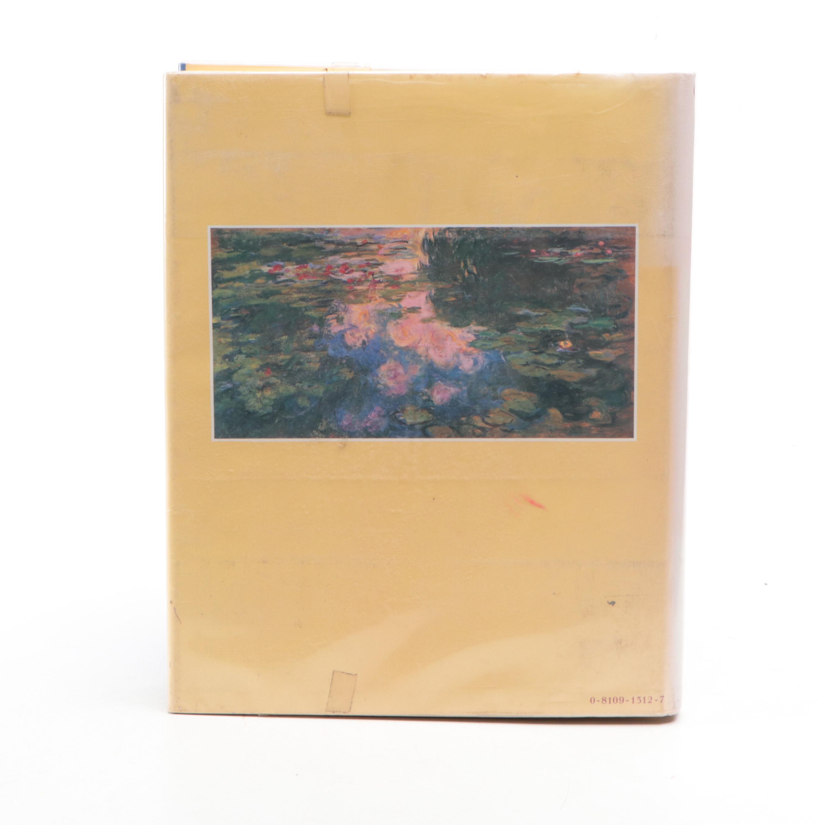 "The Works of Vincent van Gogh: His Paintings and Drawings" with More Art Books