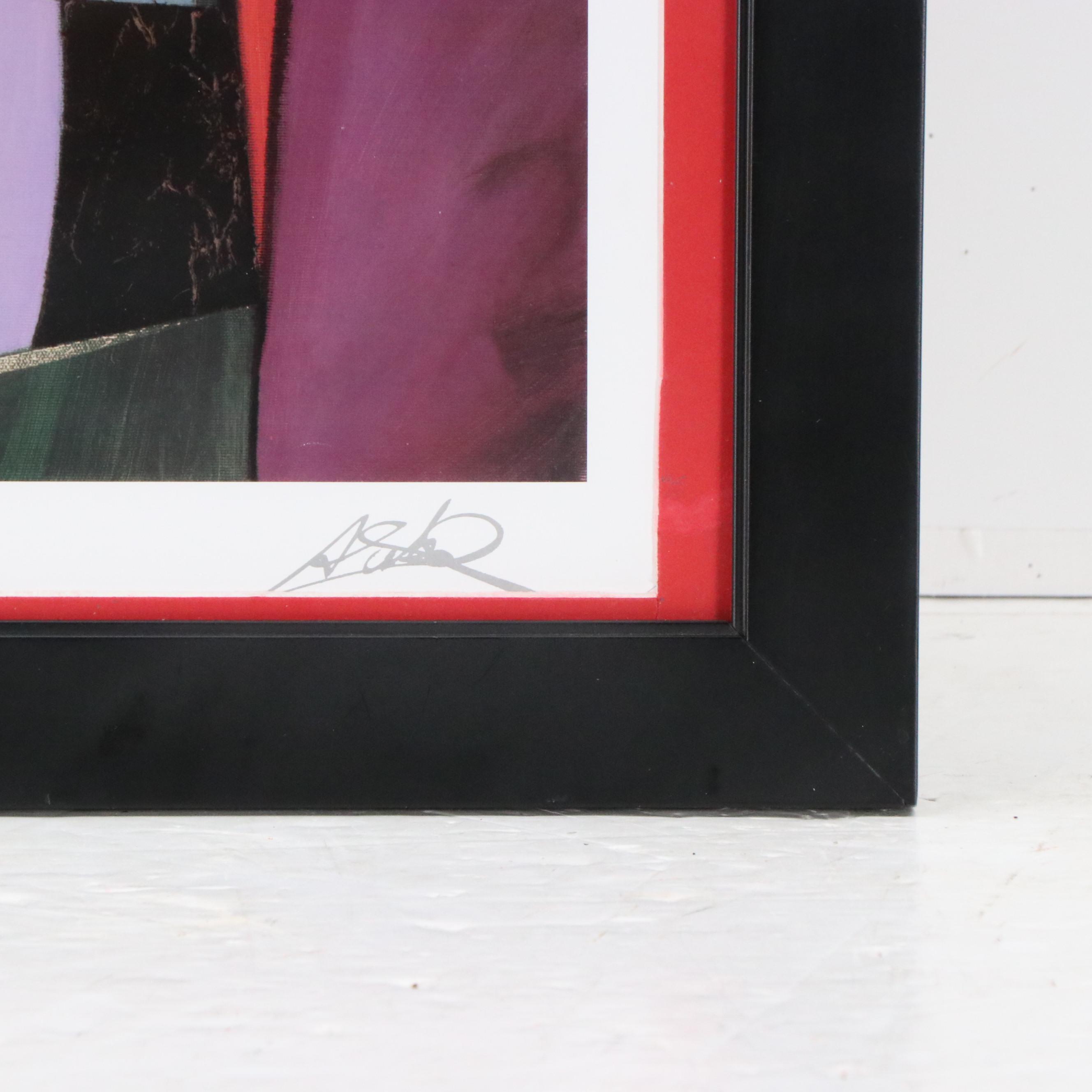 Giclée After Alfred Alexander Gockel "Shades of Autumn"