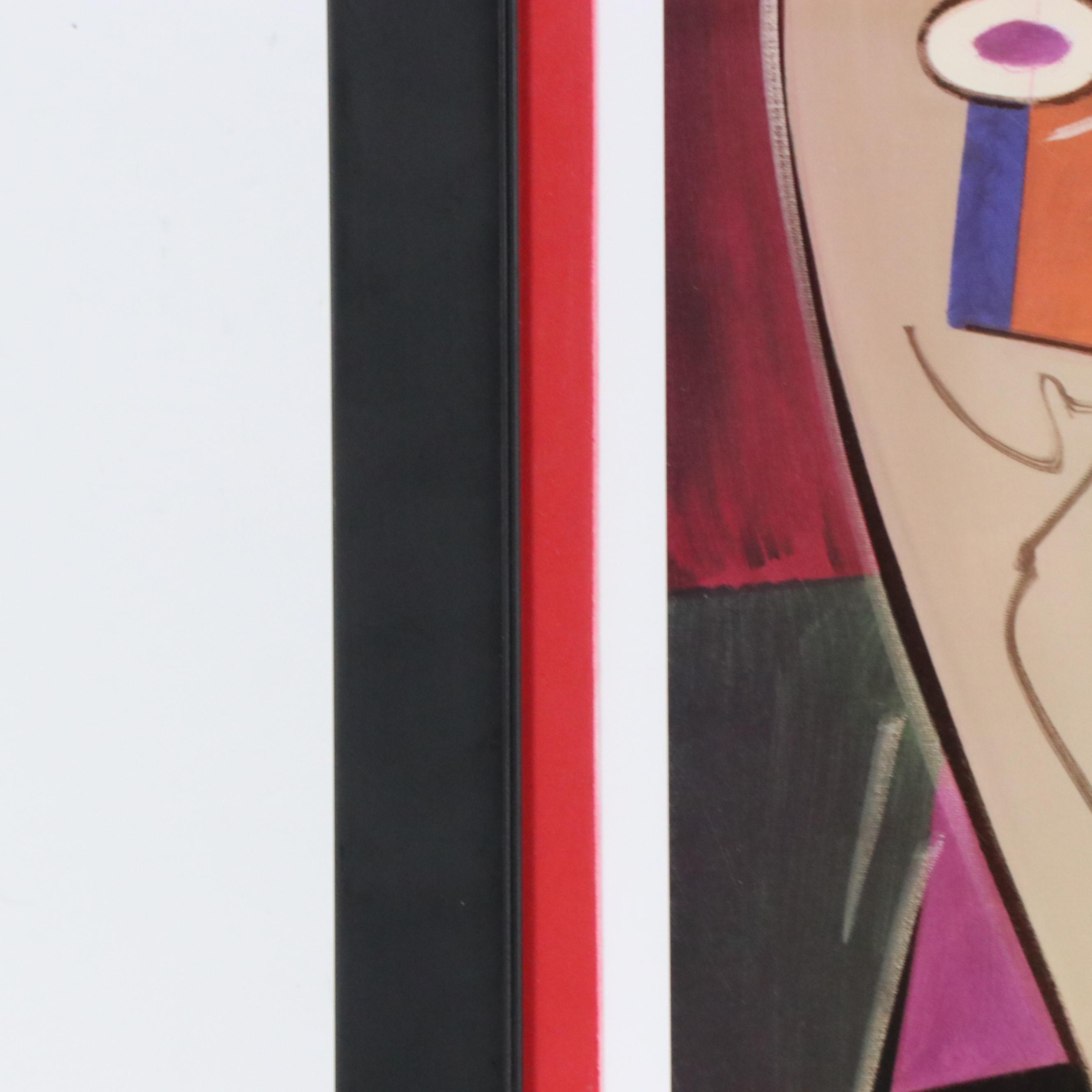 Giclée After Alfred Alexander Gockel "Shades of Autumn"