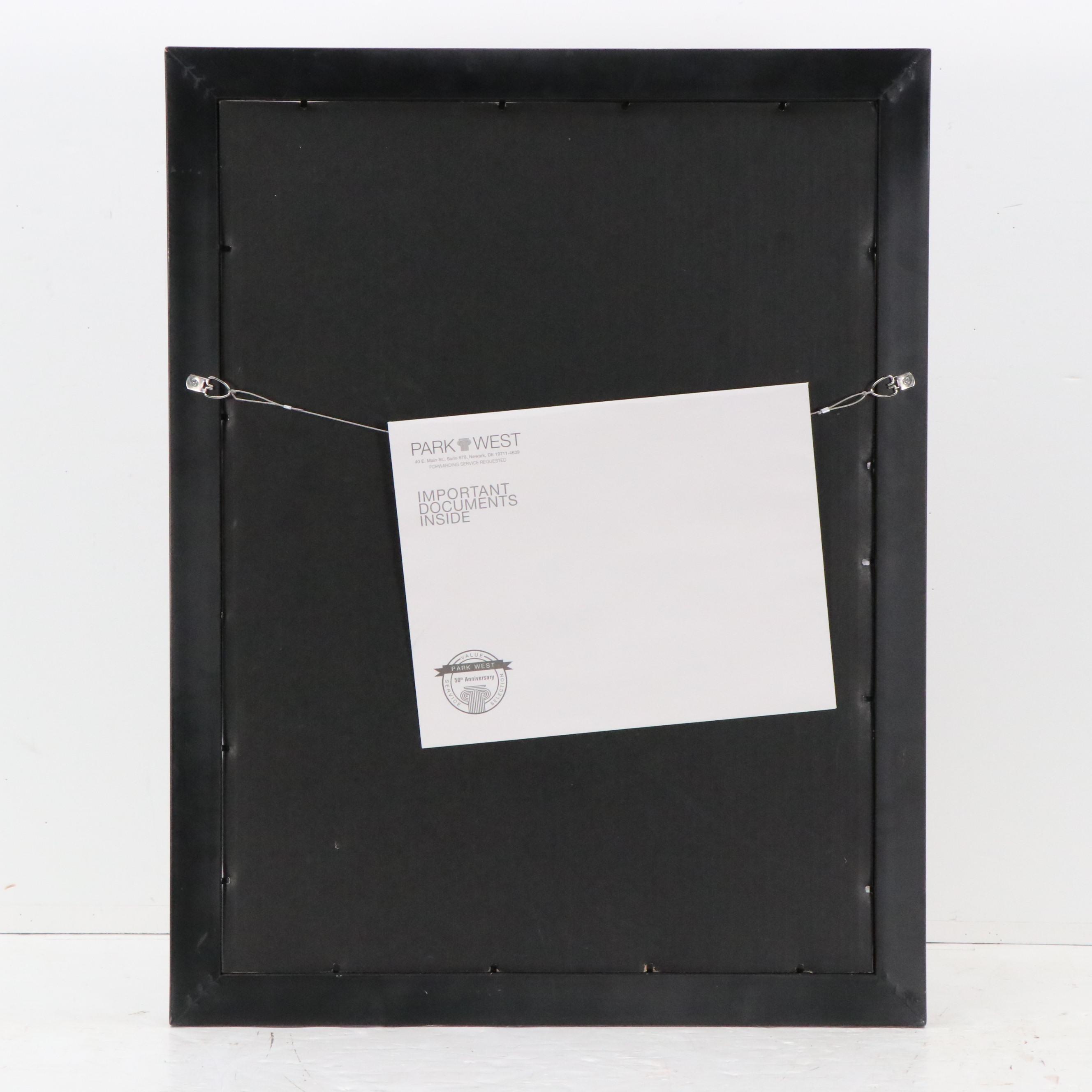 Giclée After Alfred Alexander Gockel "Shades of Autumn"