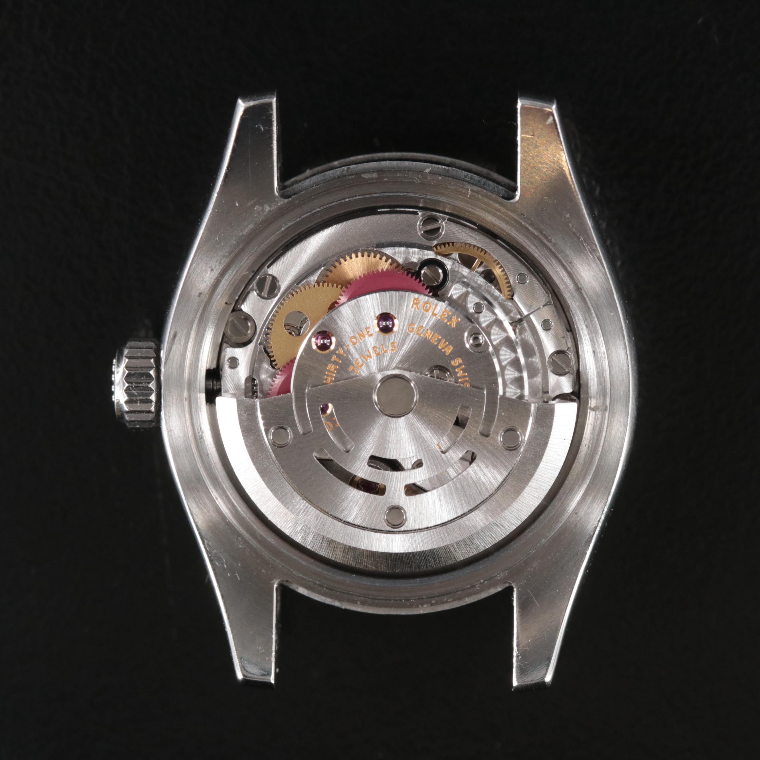 2007 Rolex Oyster Perpetual Watch