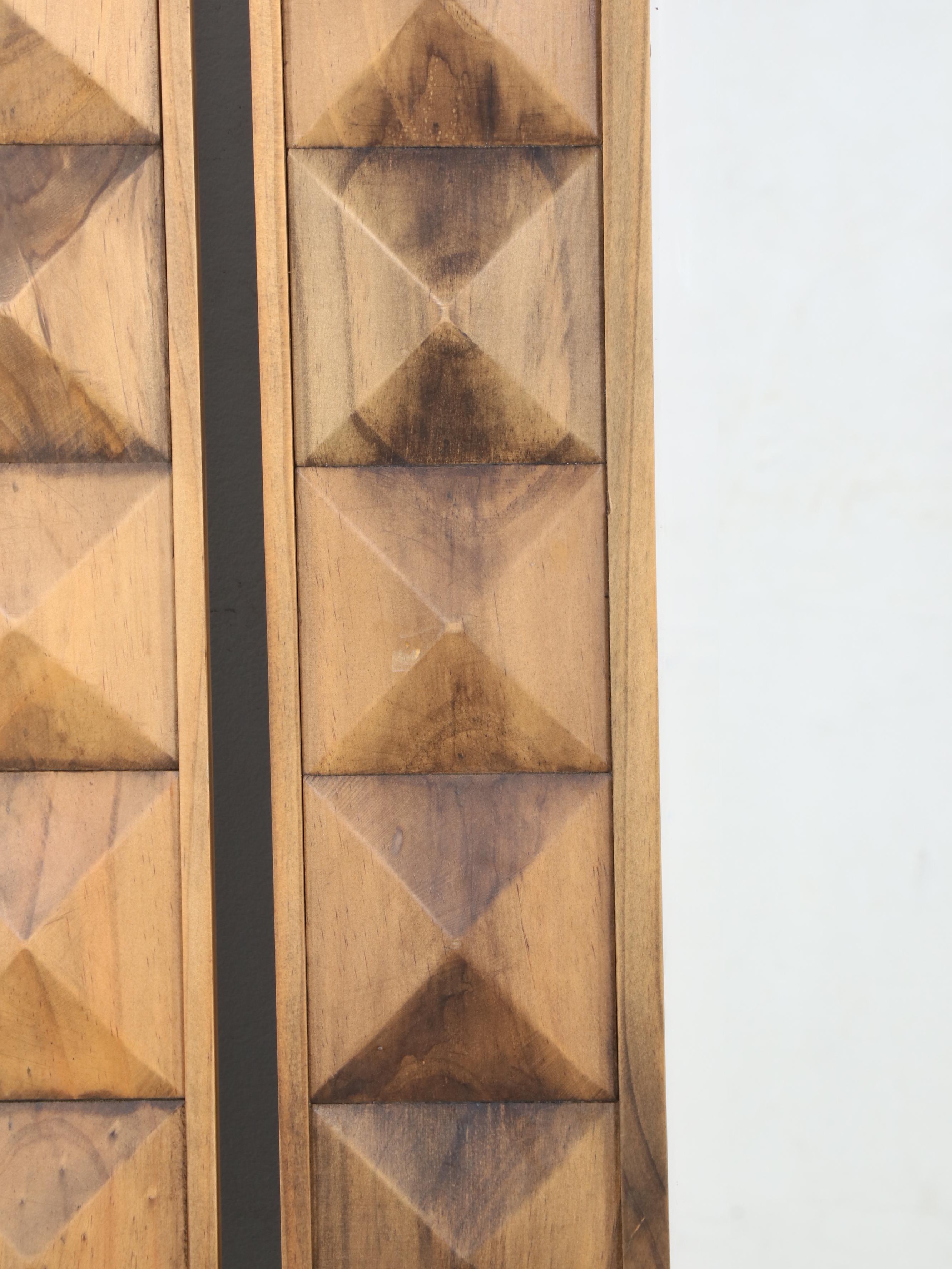 Pair of Hobby Lobby Wall Mirrors in Gilt Finish