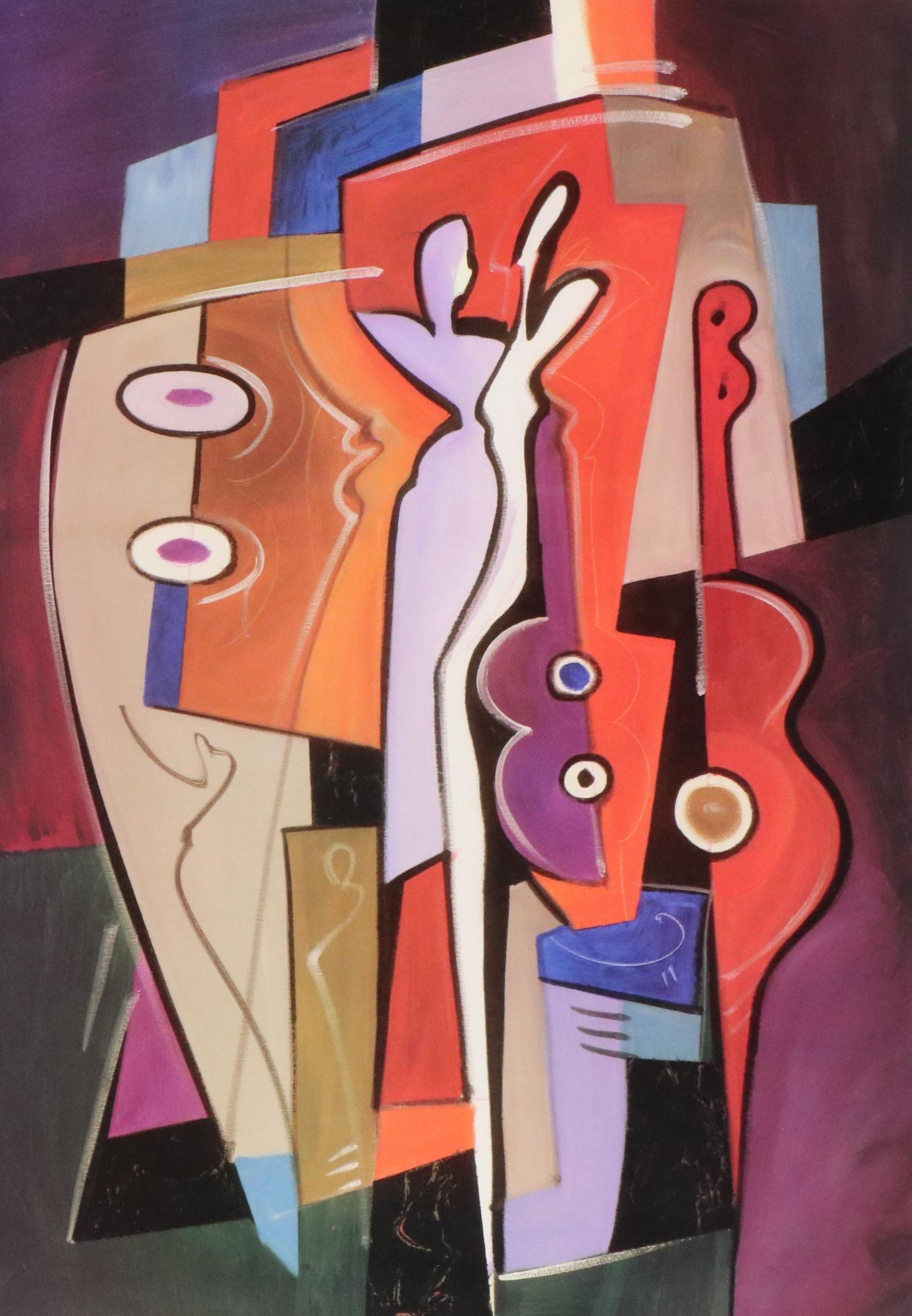 Giclée After Alfred Alexander Gockel "Shades of Autumn"