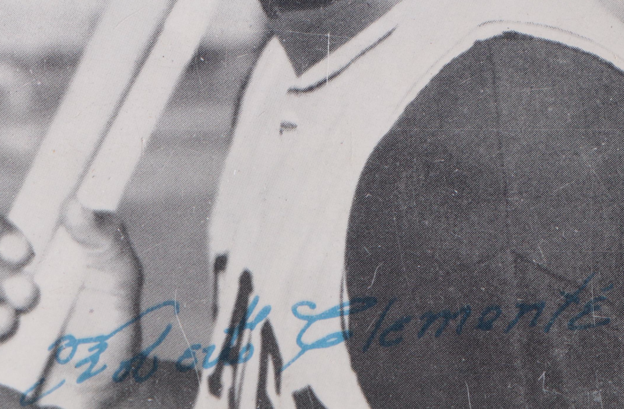 1969 Topps Deckle Edge Roberto Clemente HOF Pittsburgh Pirates Baseball Card