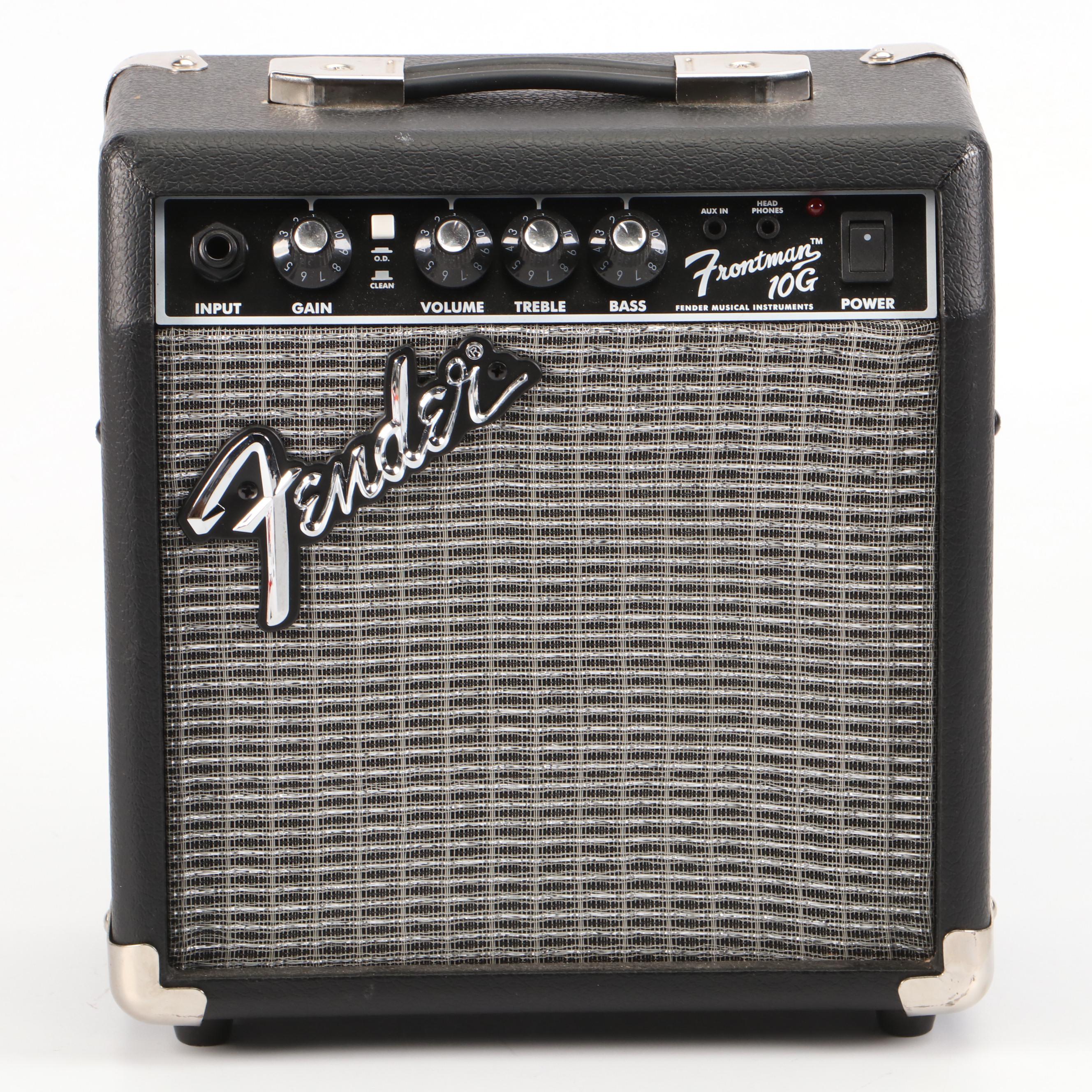 Fender Frontman 10G Guitar Amp